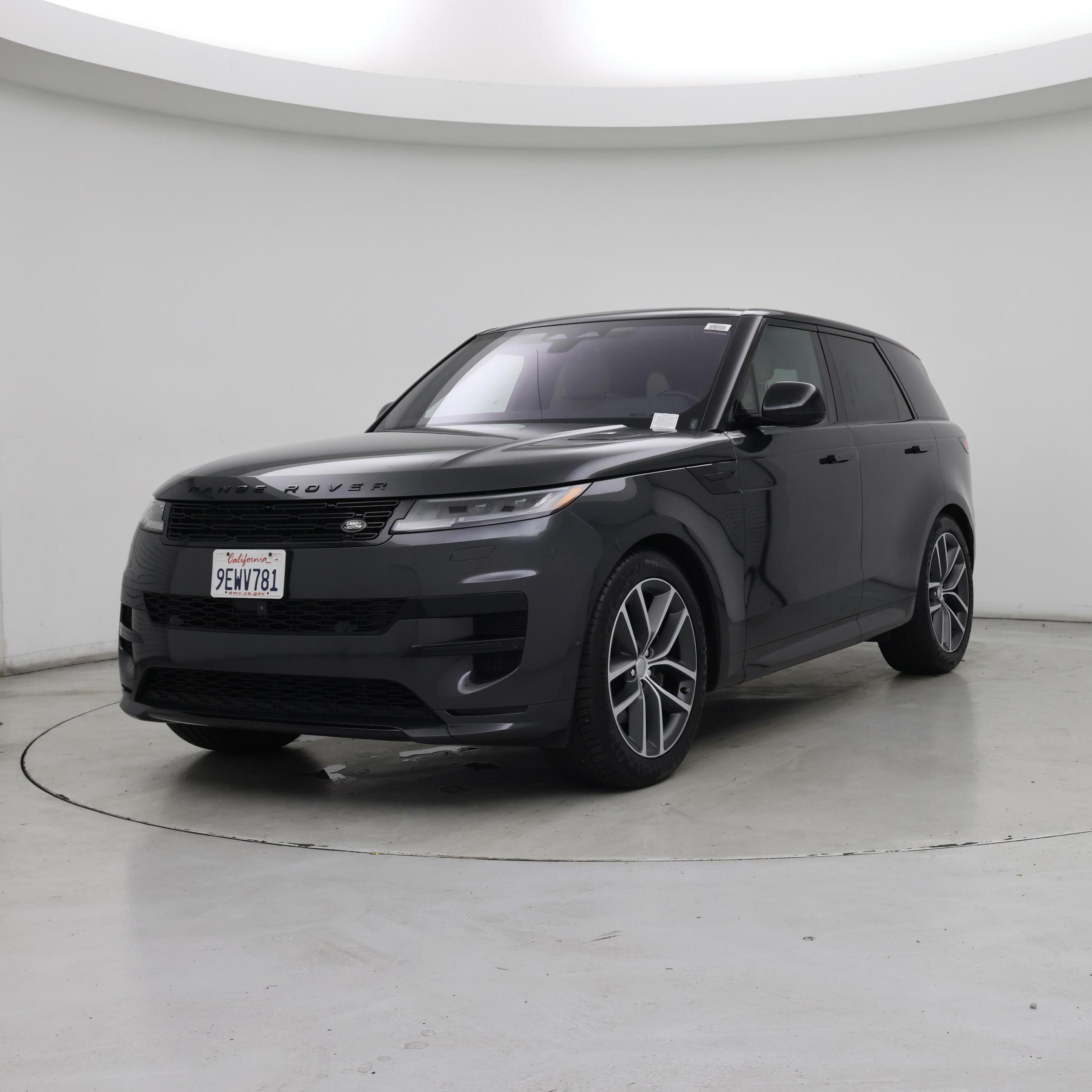 Thumbnail: 2023 Land Rover Range Rover Sport - 4