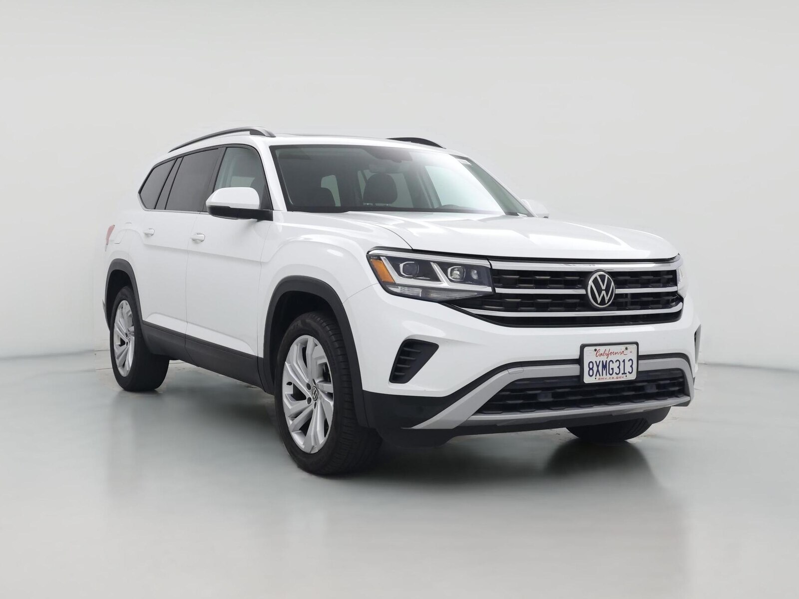 2021 Volkswagen Atlas SE w/Tech