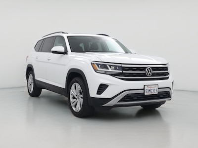 2021 Volkswagen Atlas SE w/Tech