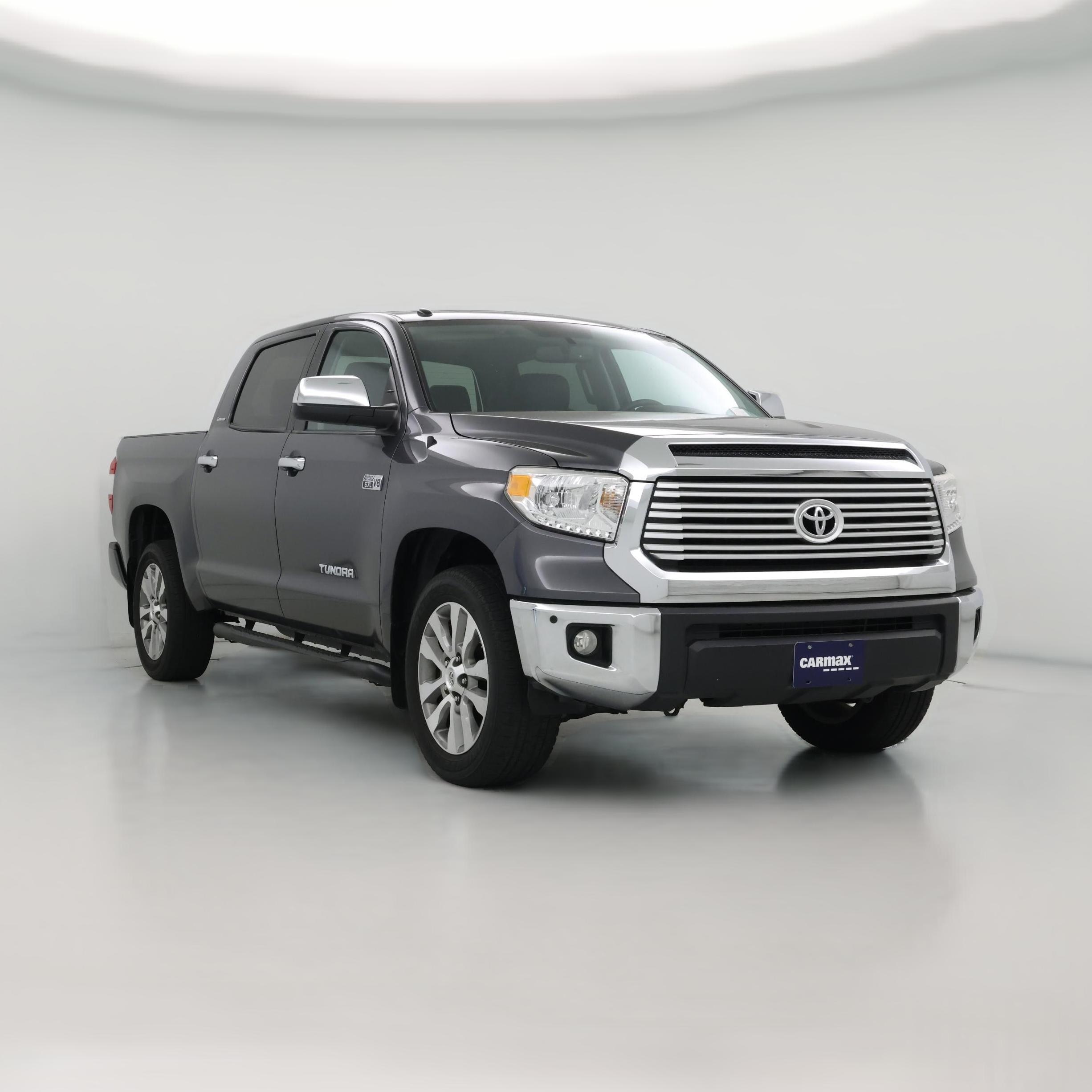 Thumbnail: 2016 Toyota Tundra - 1