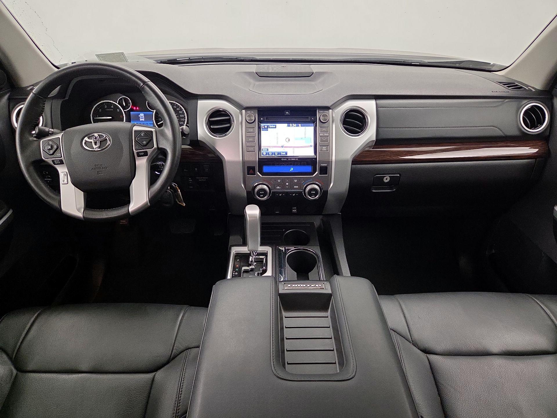 Thumbnail: 2016 Toyota Tundra - 9