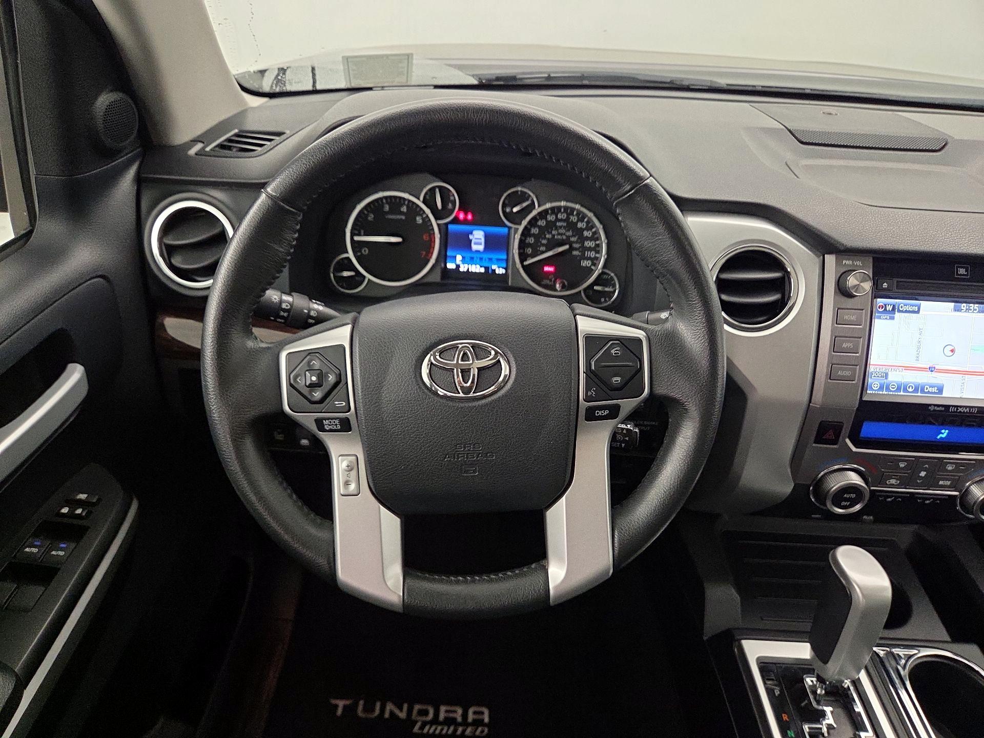 Thumbnail: 2016 Toyota Tundra - 10