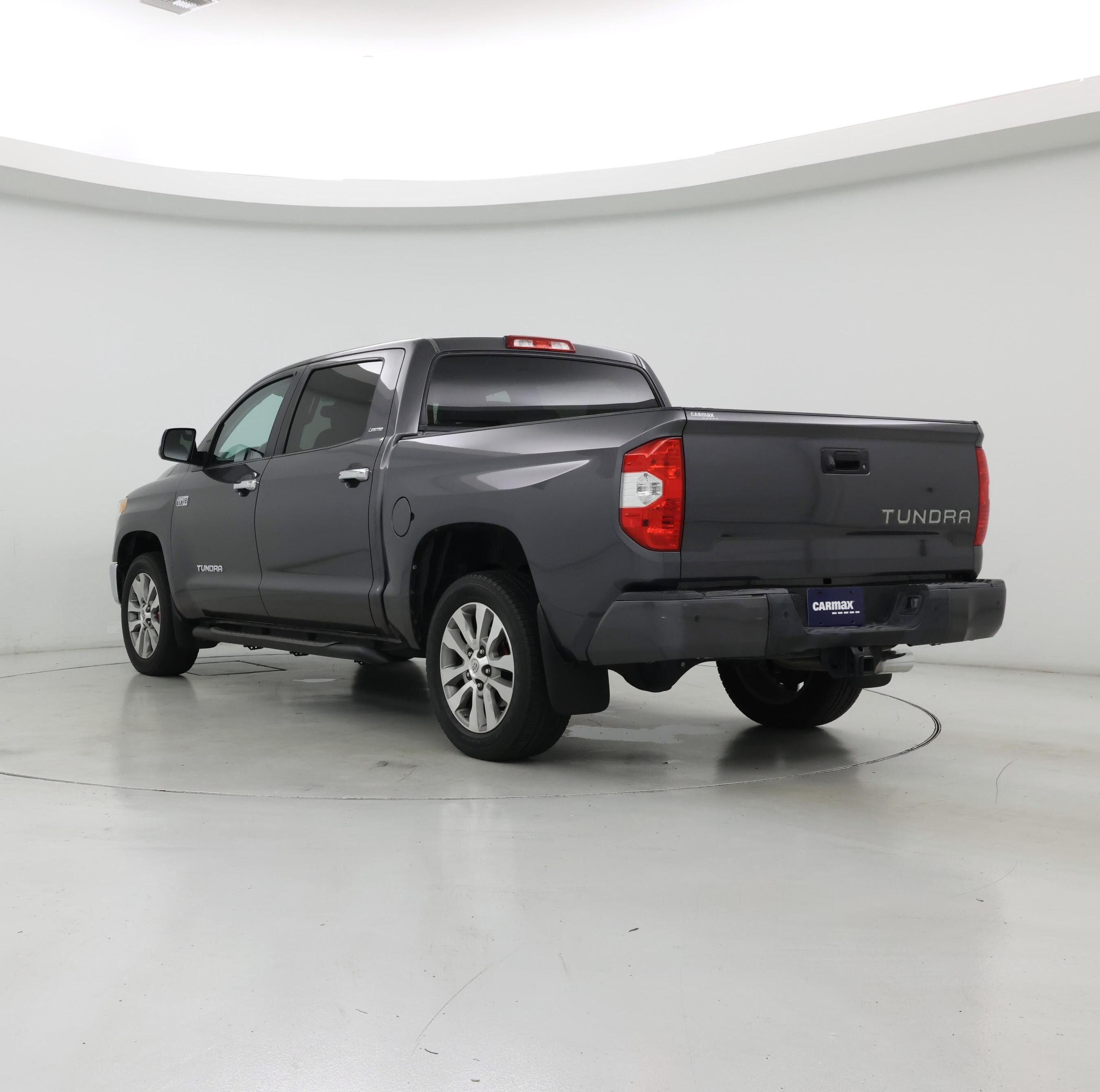 Thumbnail: 2016 Toyota Tundra - 2