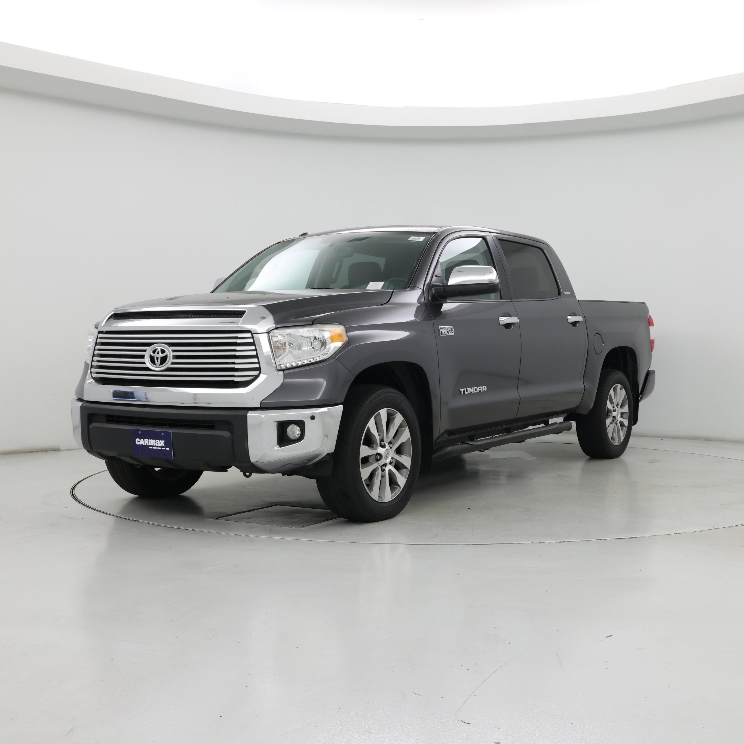 Thumbnail: 2016 Toyota Tundra - 4