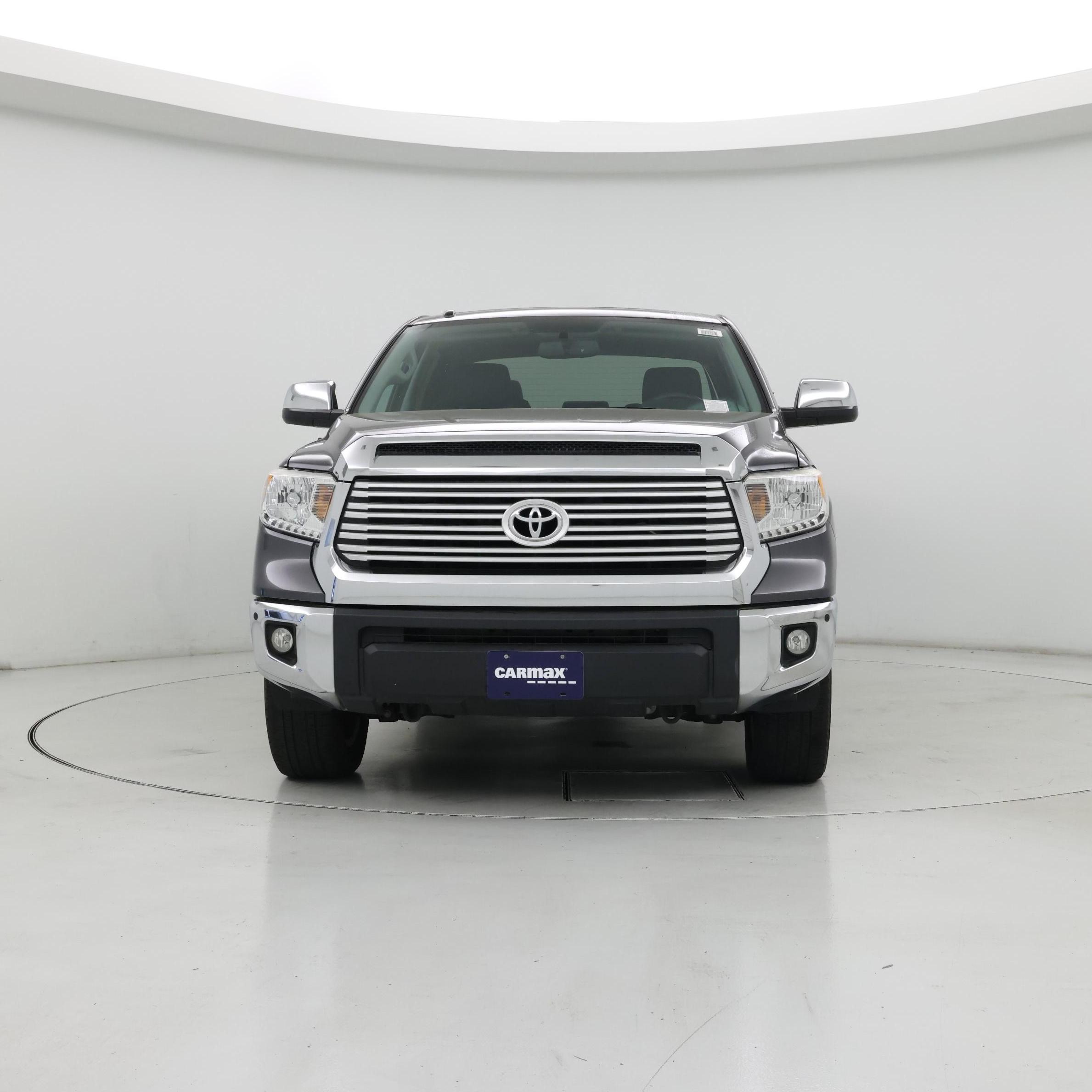 Thumbnail: 2016 Toyota Tundra - 5