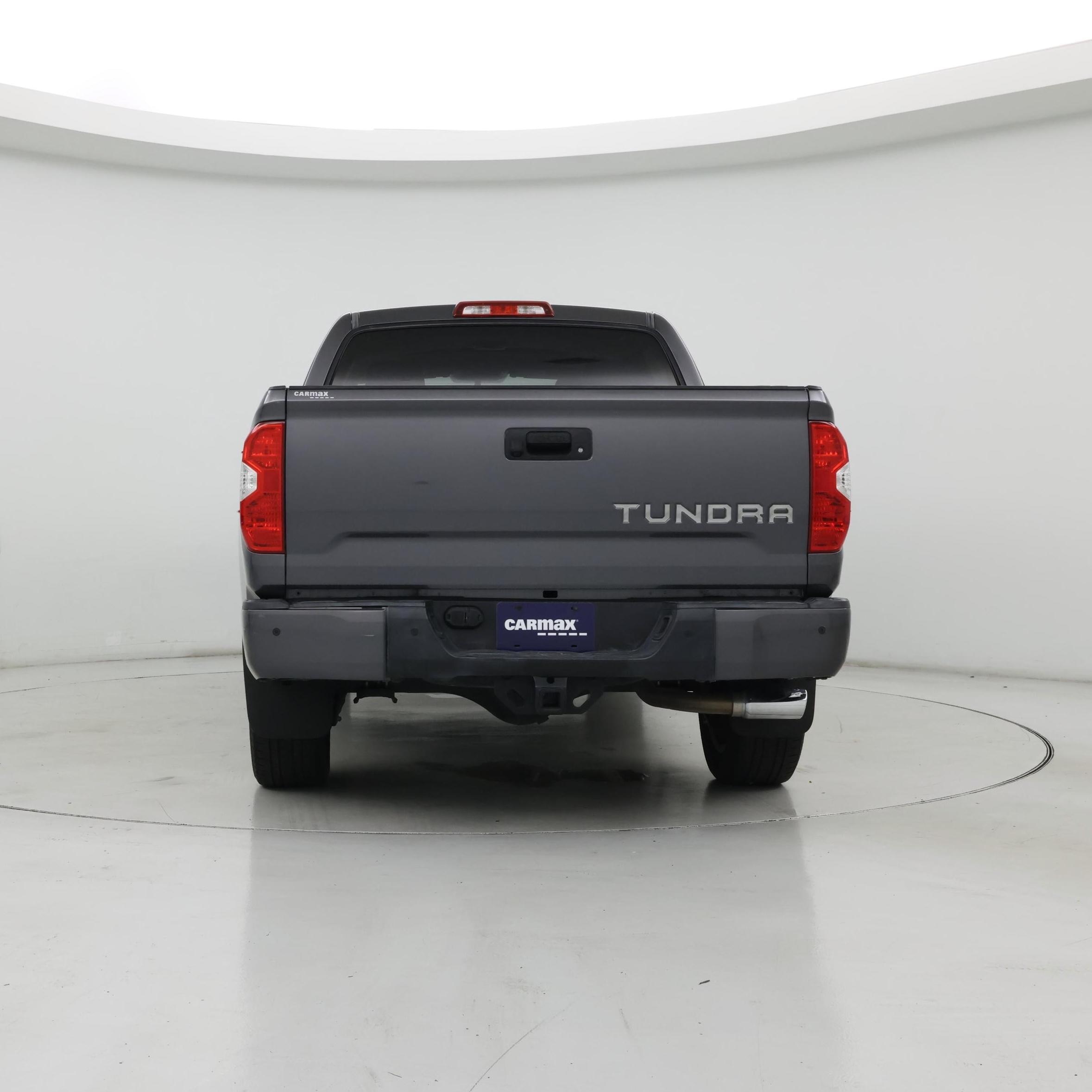 Thumbnail: 2016 Toyota Tundra - 6