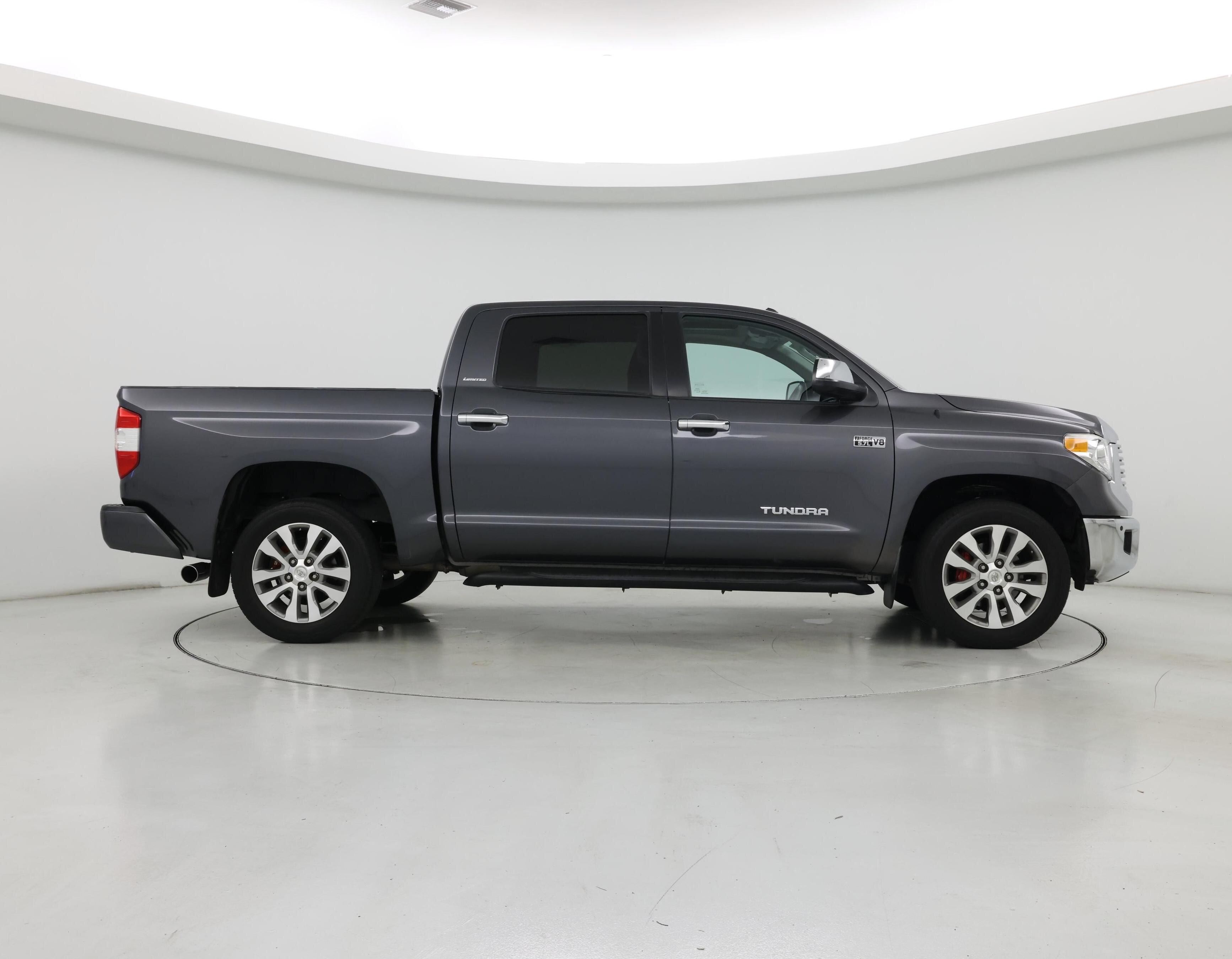 Thumbnail: 2016 Toyota Tundra - 7