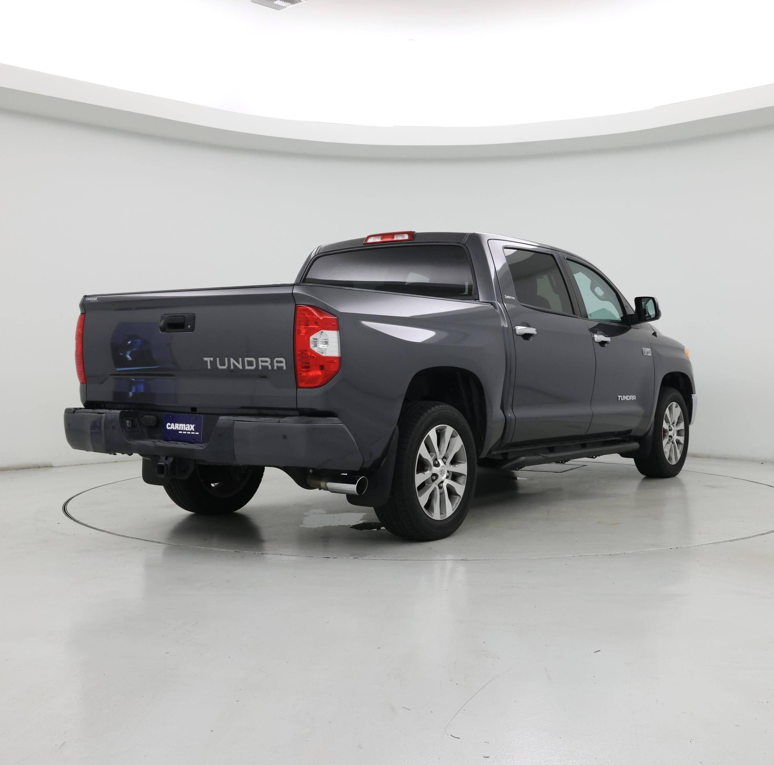 Thumbnail: 2016 Toyota Tundra - 8