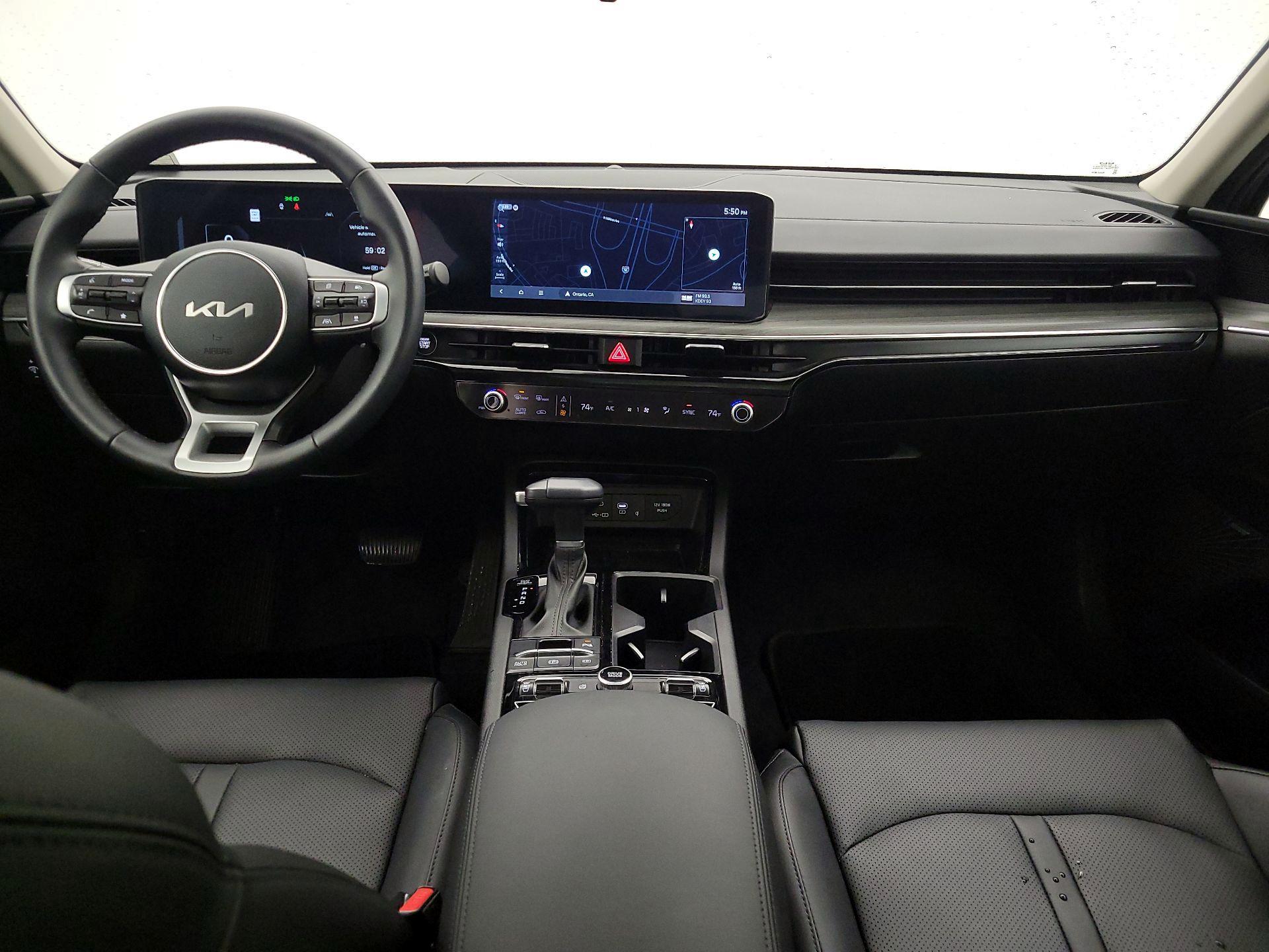 Thumbnail: 2025 Kia K5 - 9