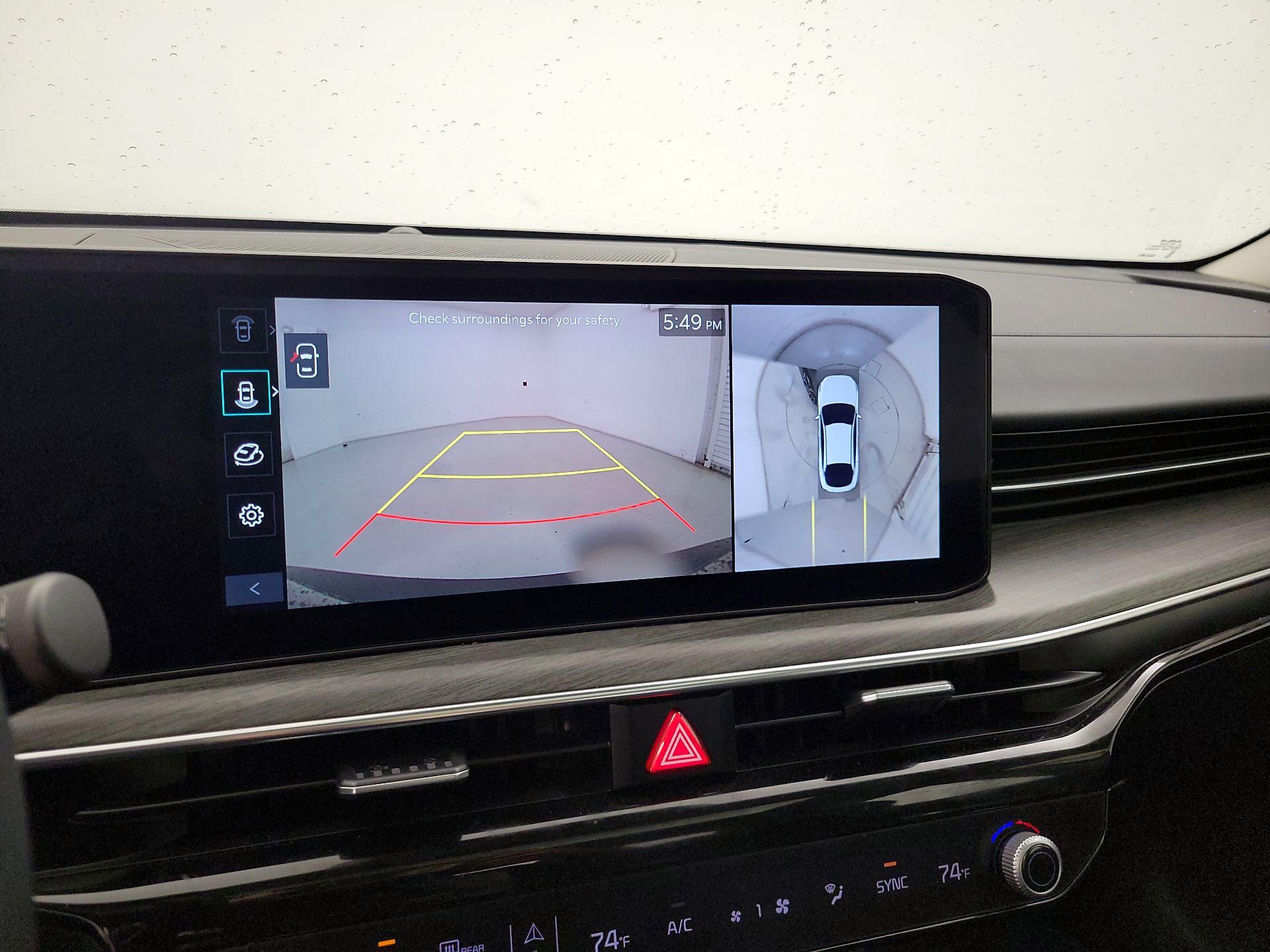 Thumbnail: 2025 Kia K5 - 15