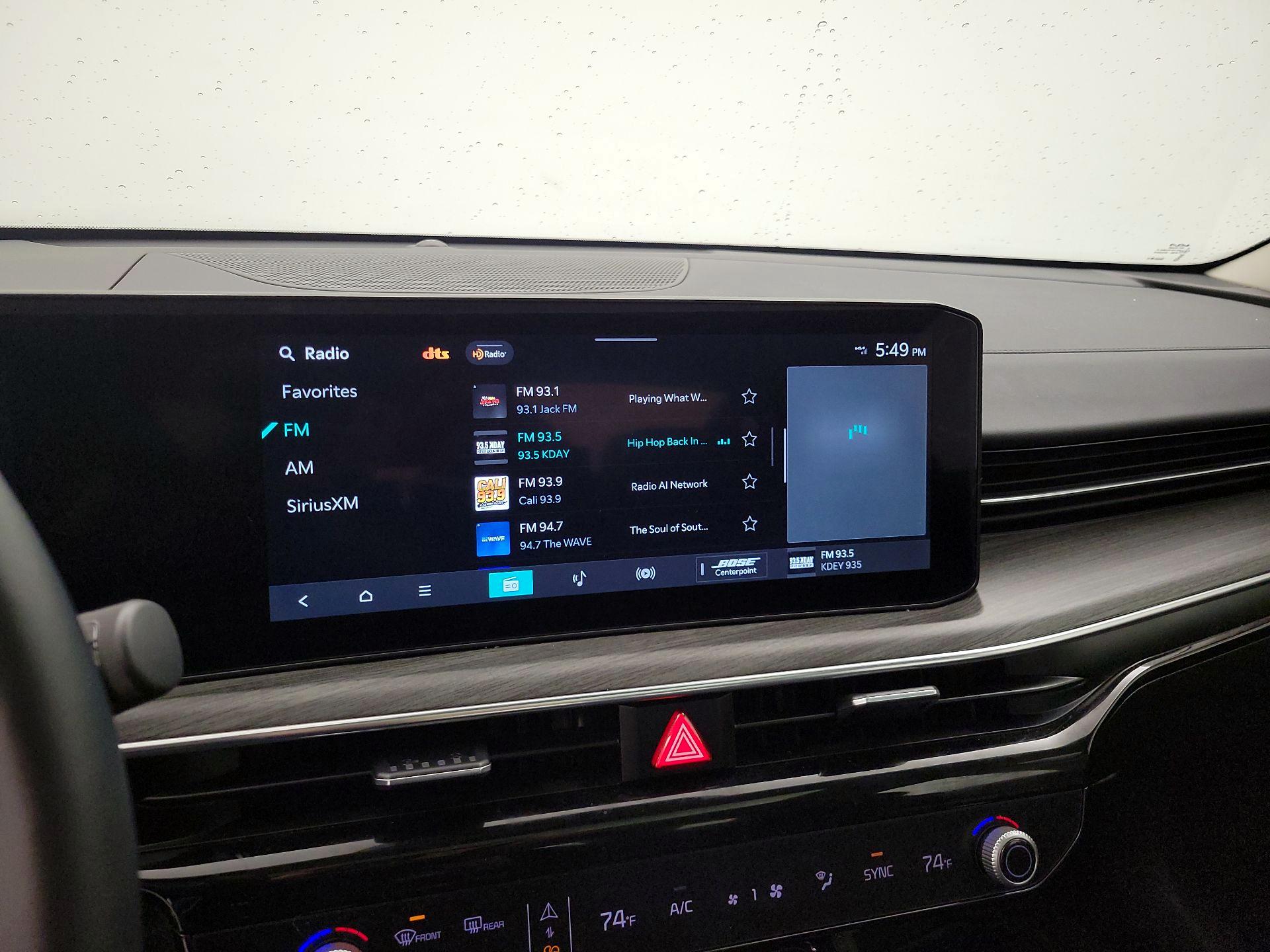 Thumbnail: 2025 Kia K5 - 16