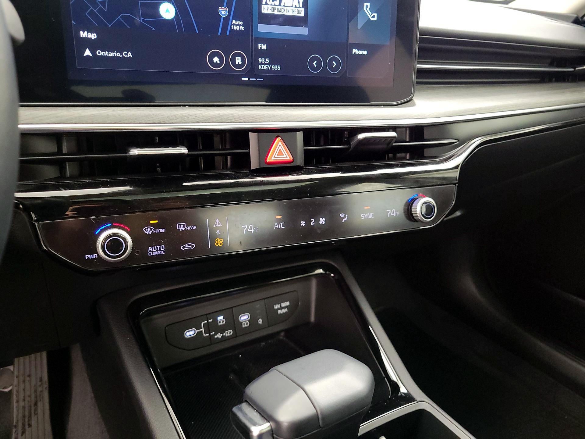 Thumbnail: 2025 Kia K5 - 17