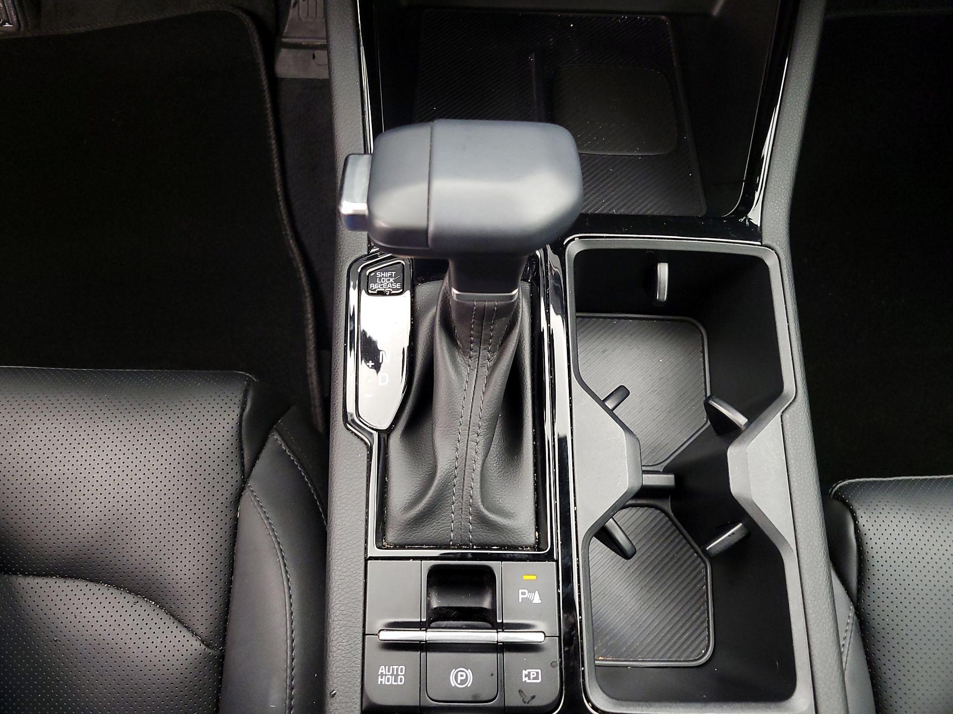 Thumbnail: 2025 Kia K5 - 18