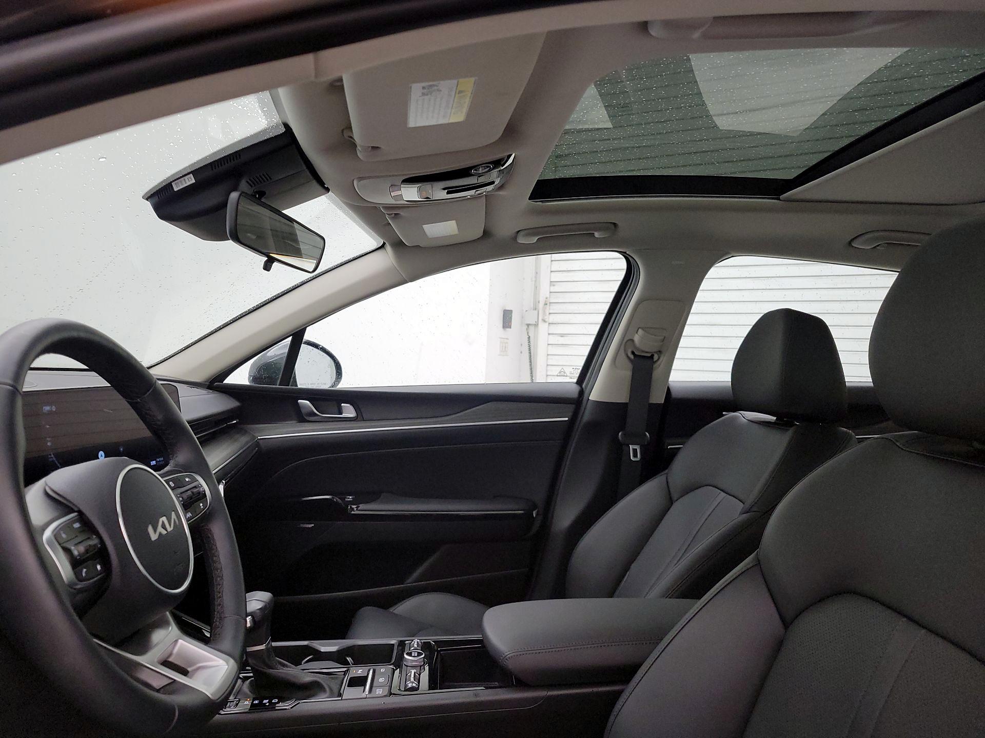 Thumbnail: 2025 Kia K5 - 20