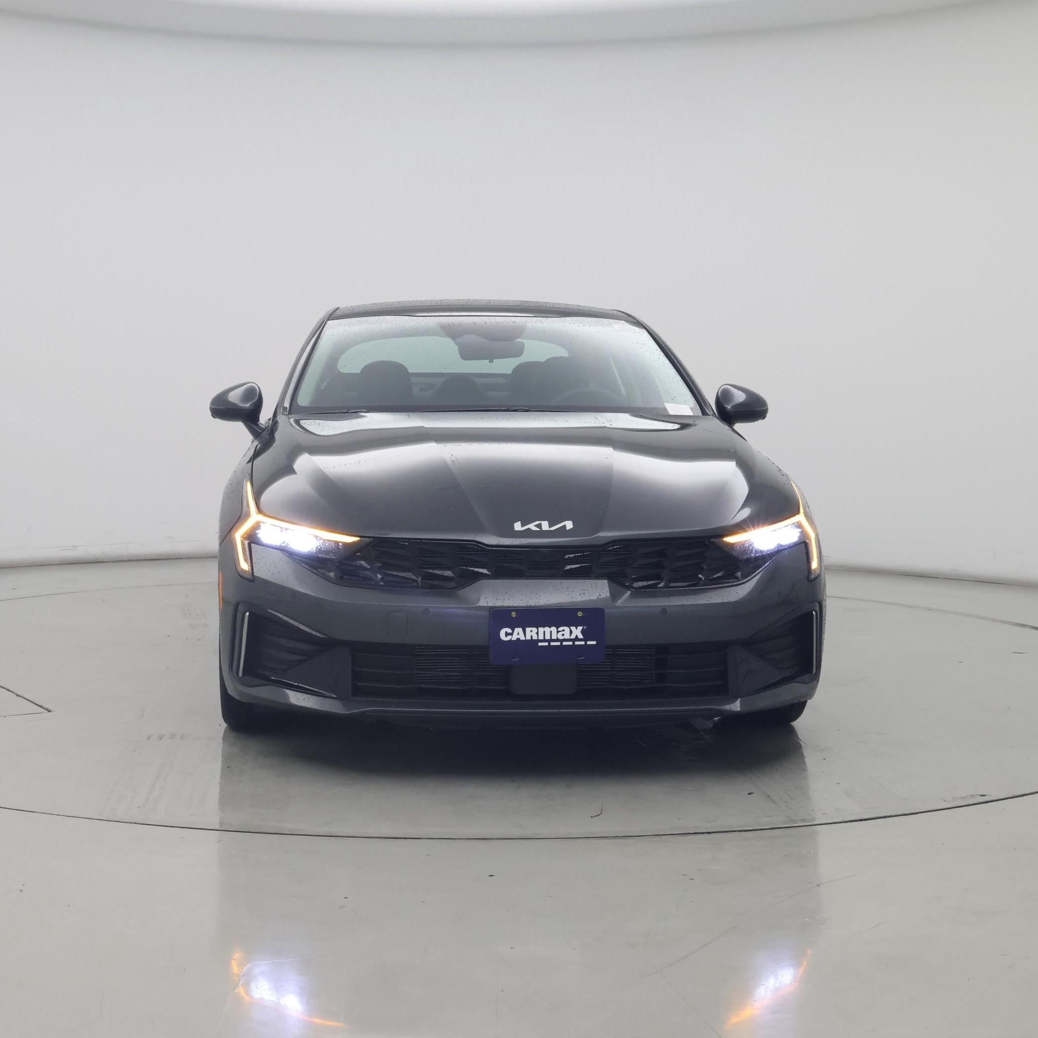 Thumbnail: 2025 Kia K5 - 5