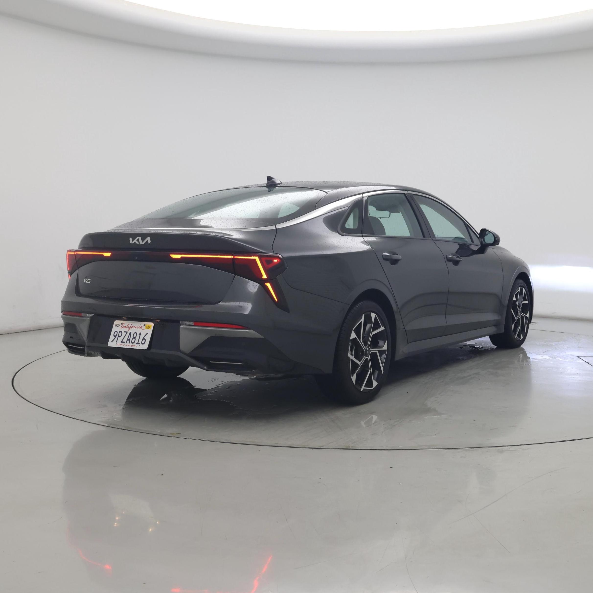 Thumbnail: 2025 Kia K5 - 8