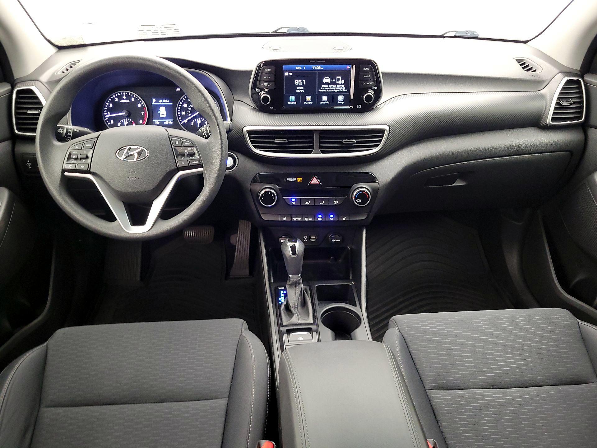 Thumbnail: 2021 Hyundai Tucson - 9