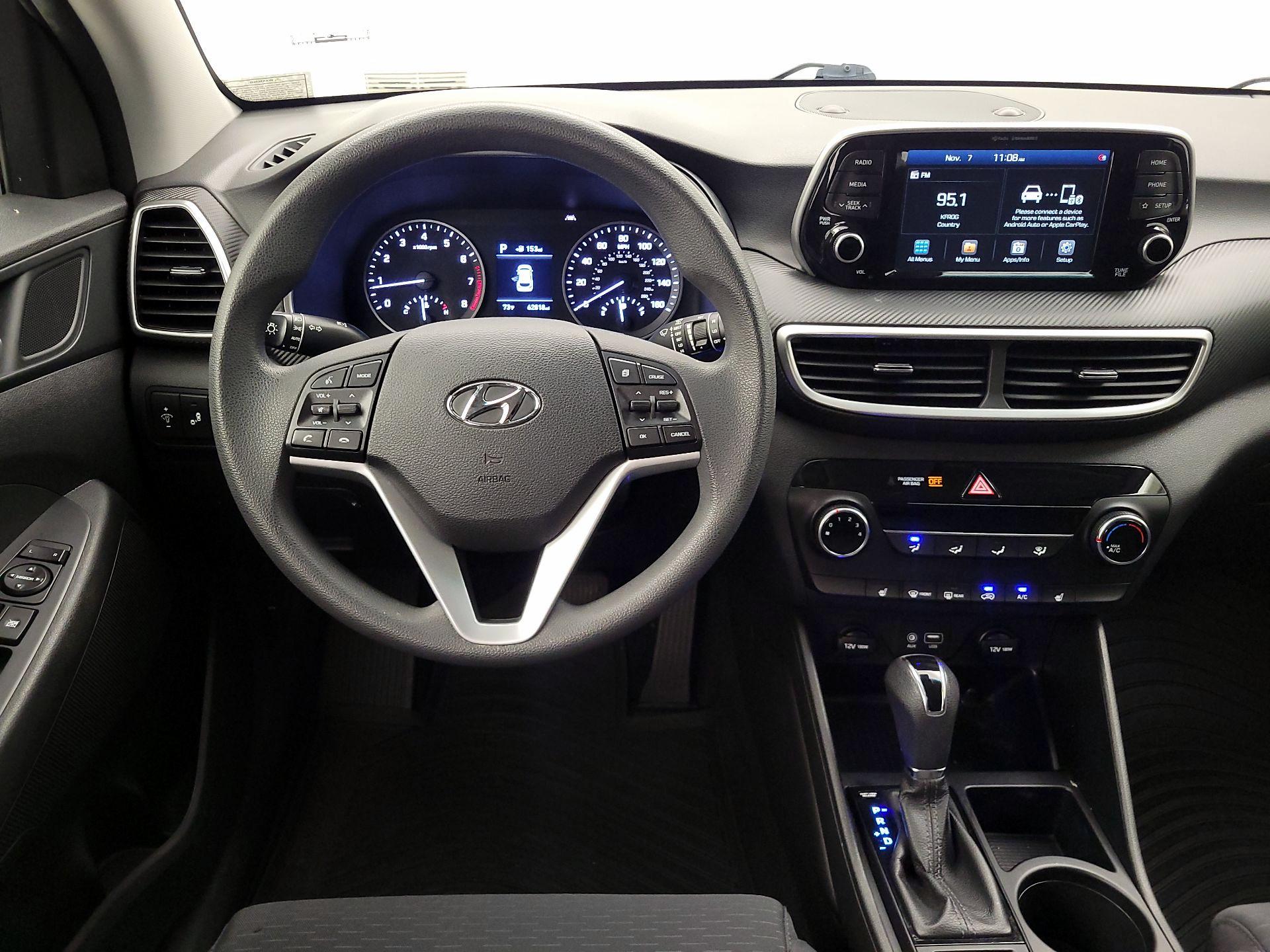 Thumbnail: 2021 Hyundai Tucson - 10