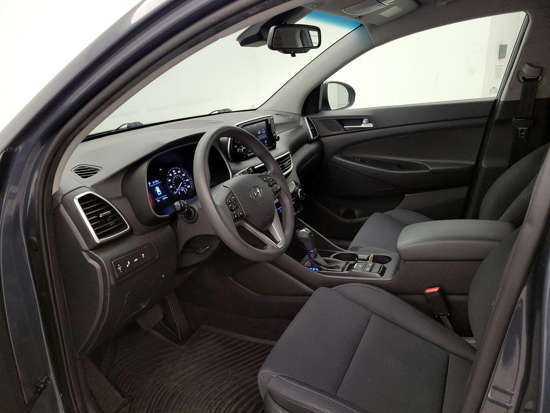 Thumbnail: 2021 Hyundai Tucson - 11