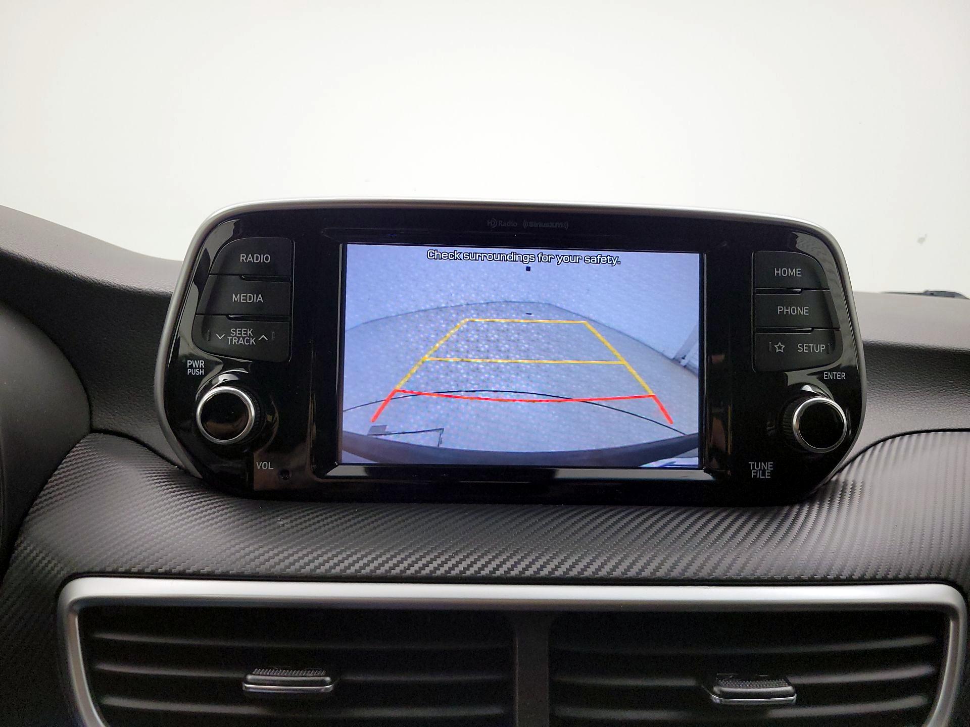 Thumbnail: 2021 Hyundai Tucson - 14