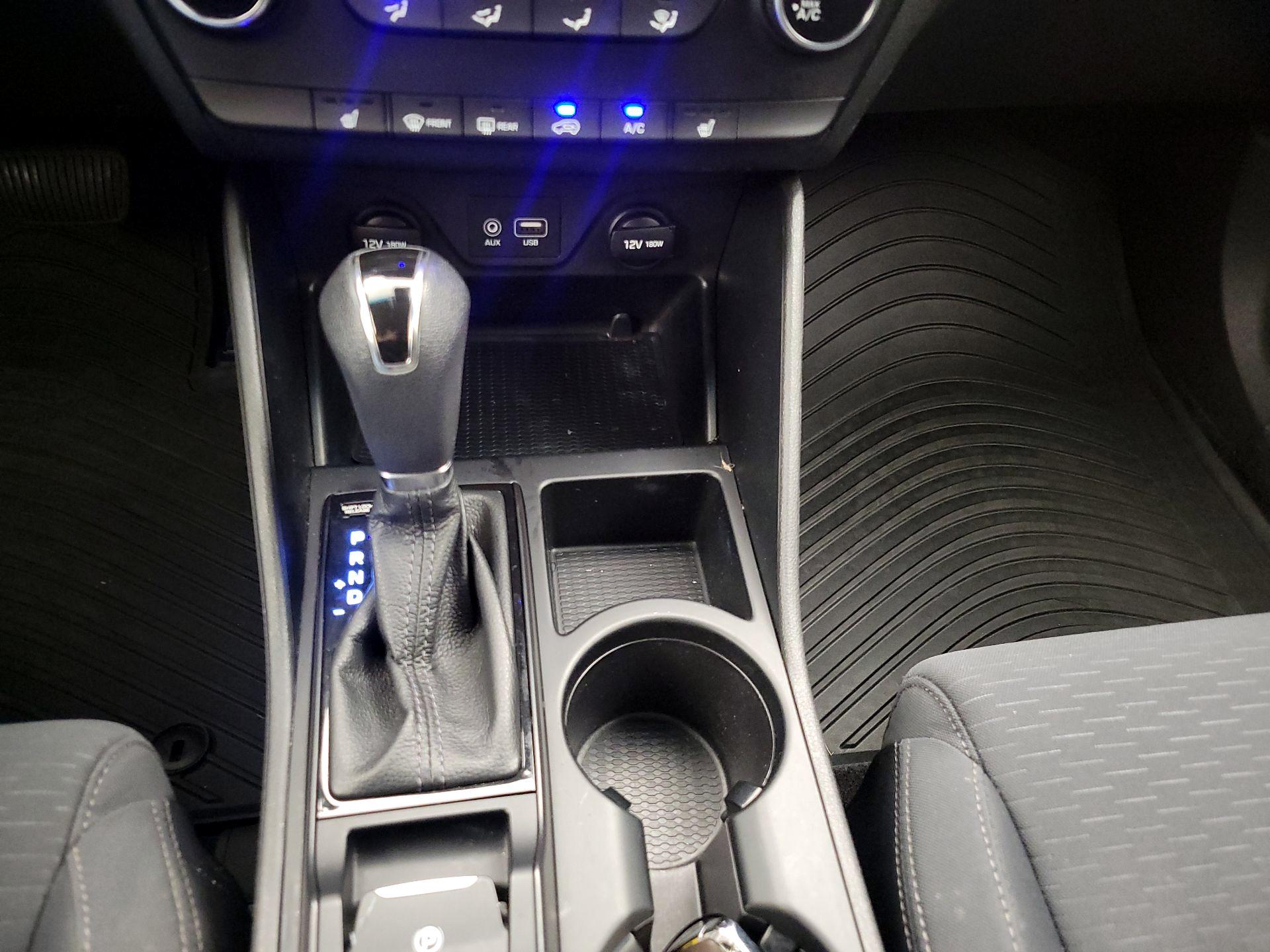 Thumbnail: 2021 Hyundai Tucson - 17