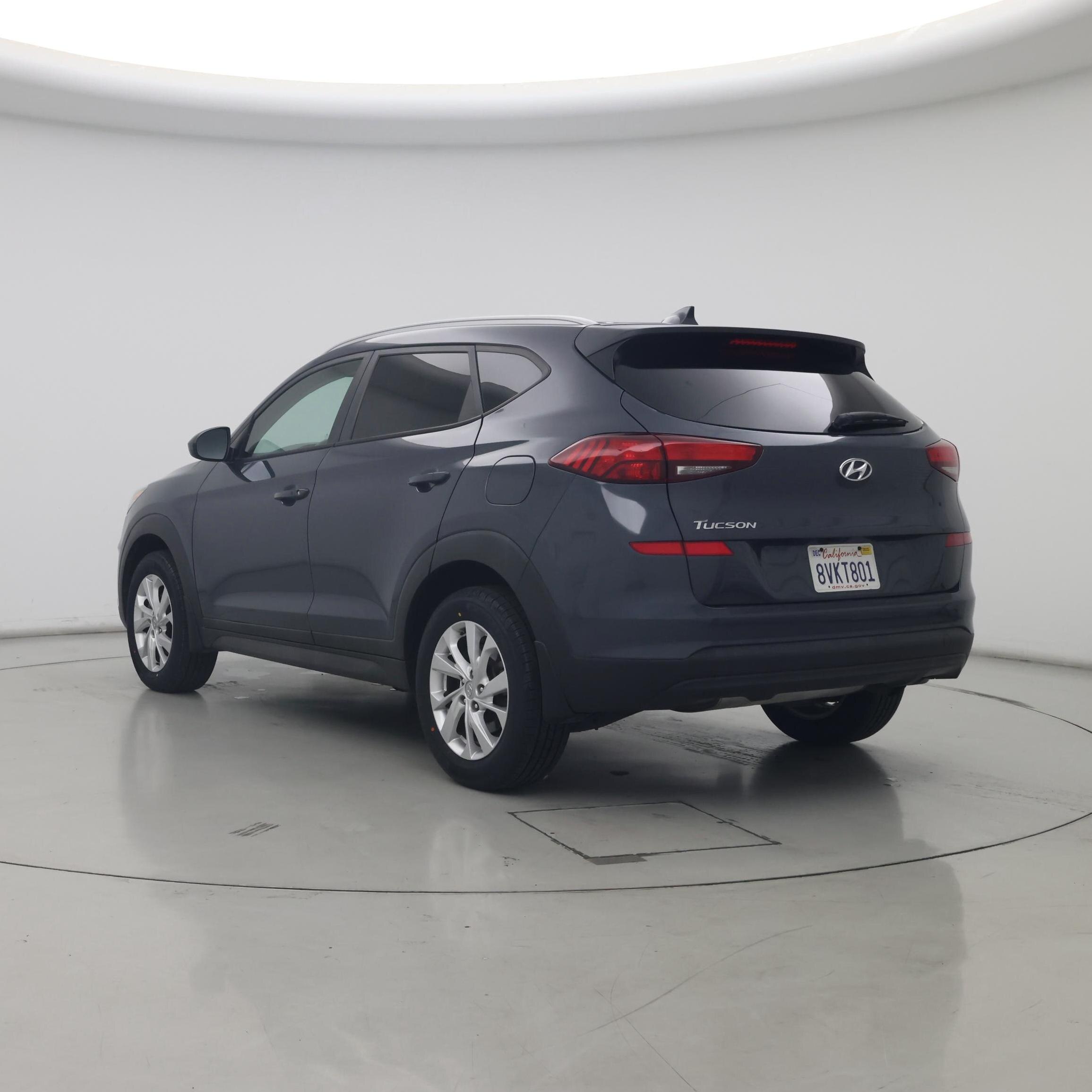 Thumbnail: 2021 Hyundai Tucson - 2