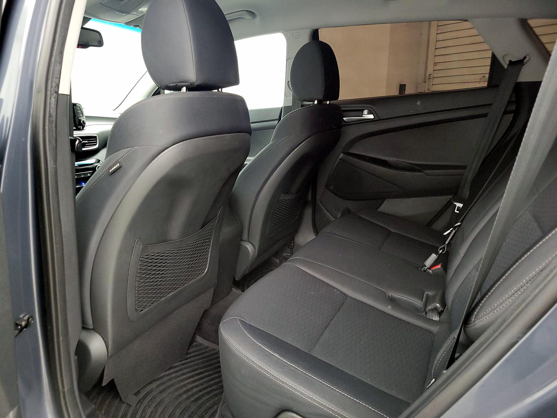 Thumbnail: 2021 Hyundai Tucson - 19