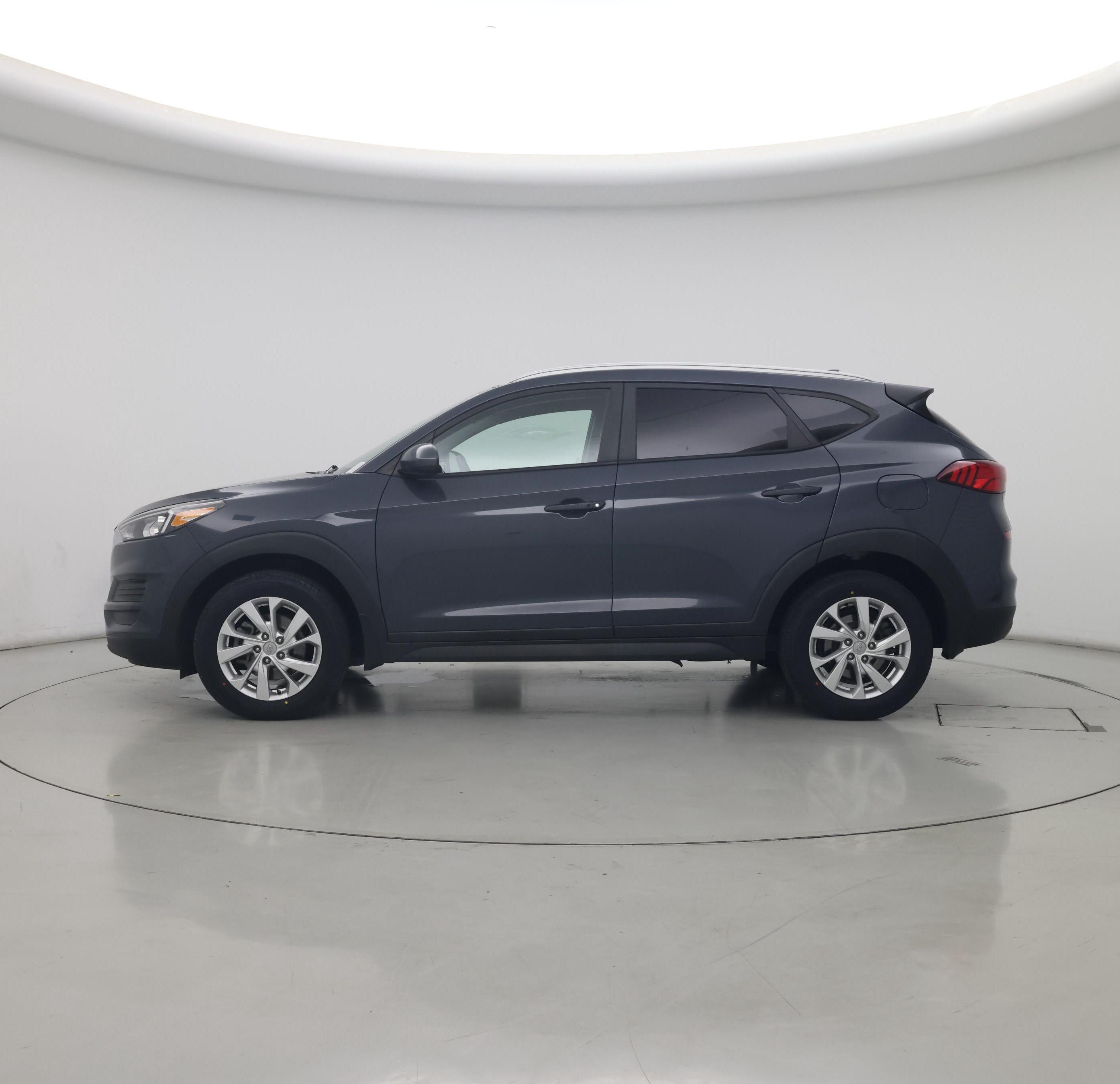 Thumbnail: 2021 Hyundai Tucson - 3