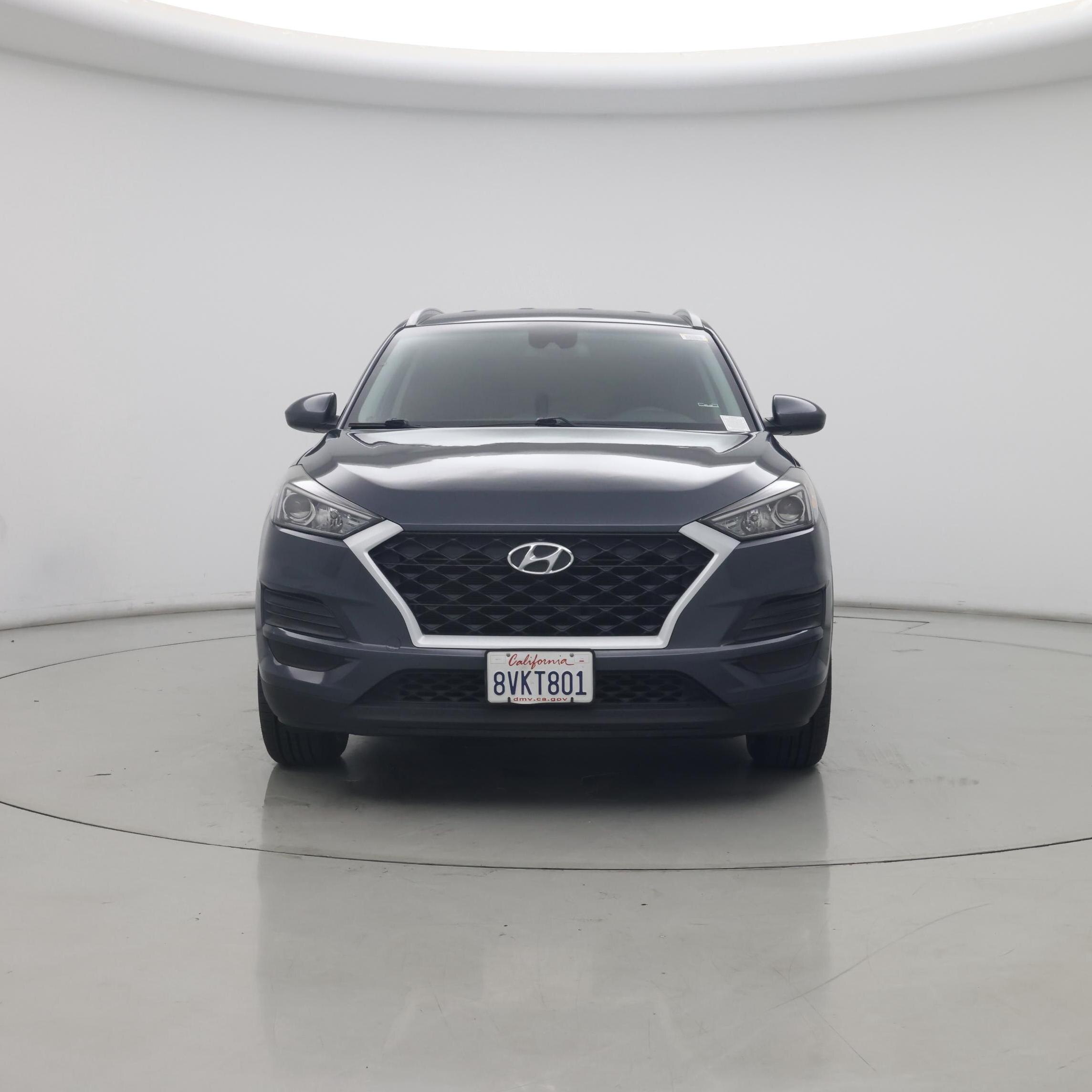 Thumbnail: 2021 Hyundai Tucson - 5