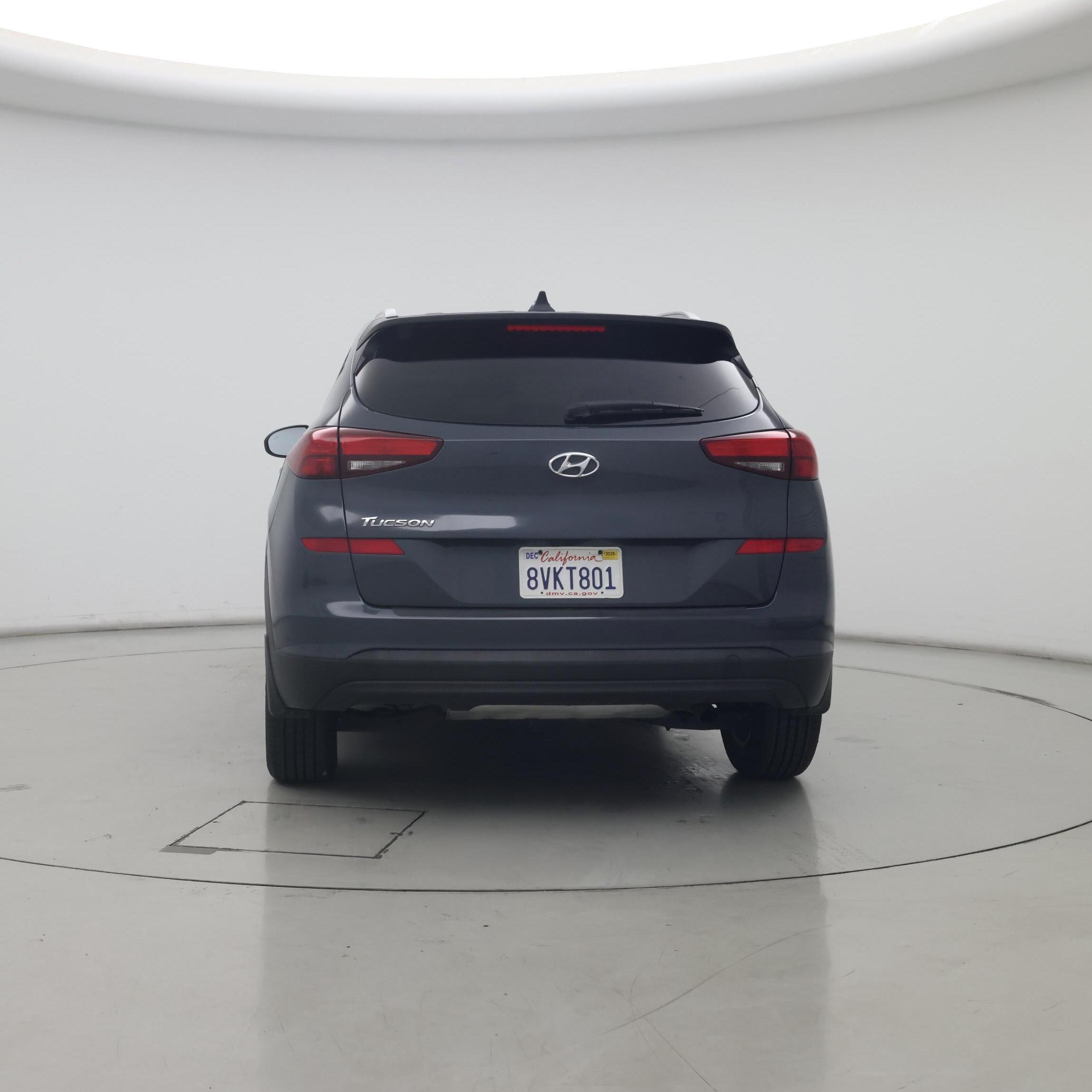 Thumbnail: 2021 Hyundai Tucson - 6