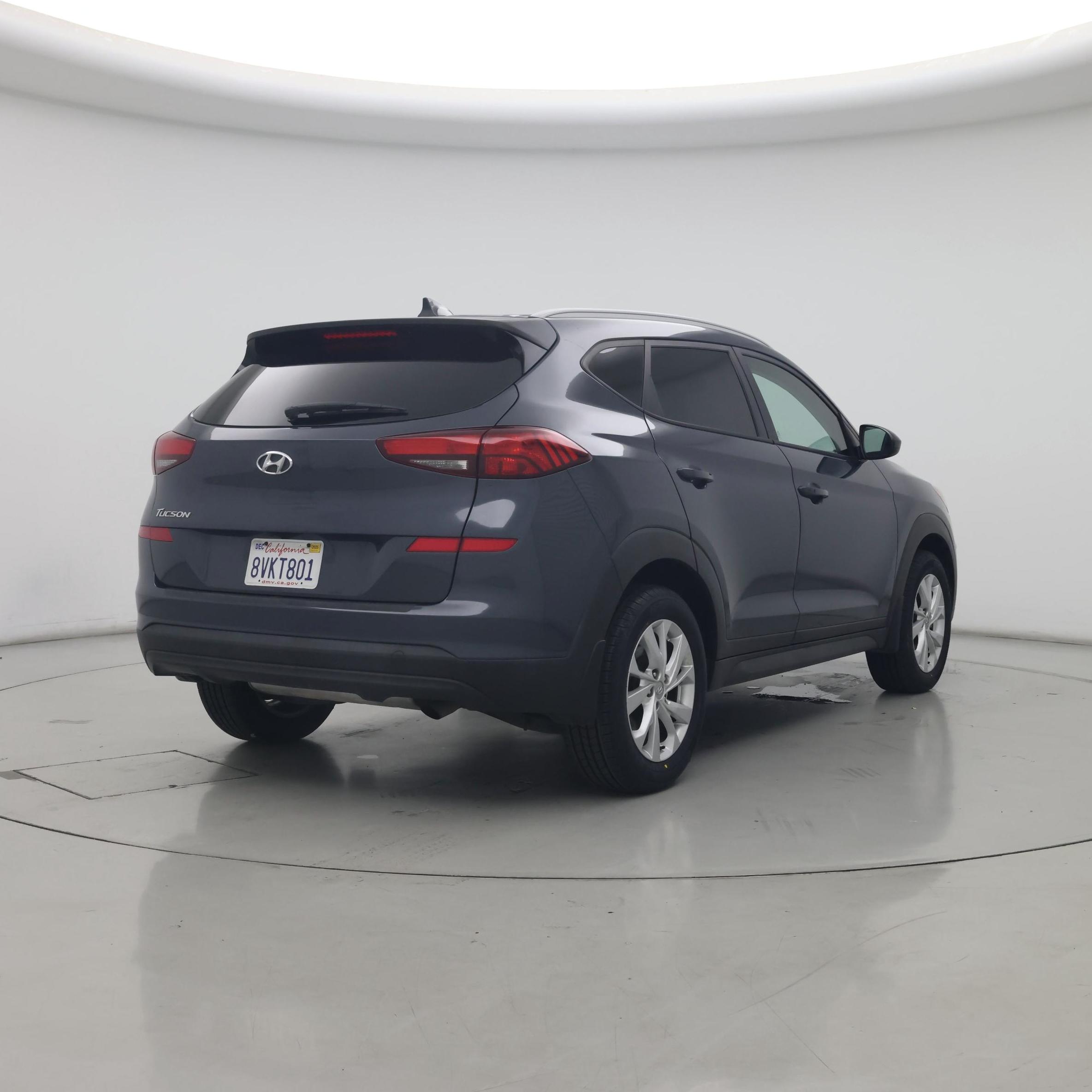 Thumbnail: 2021 Hyundai Tucson - 8