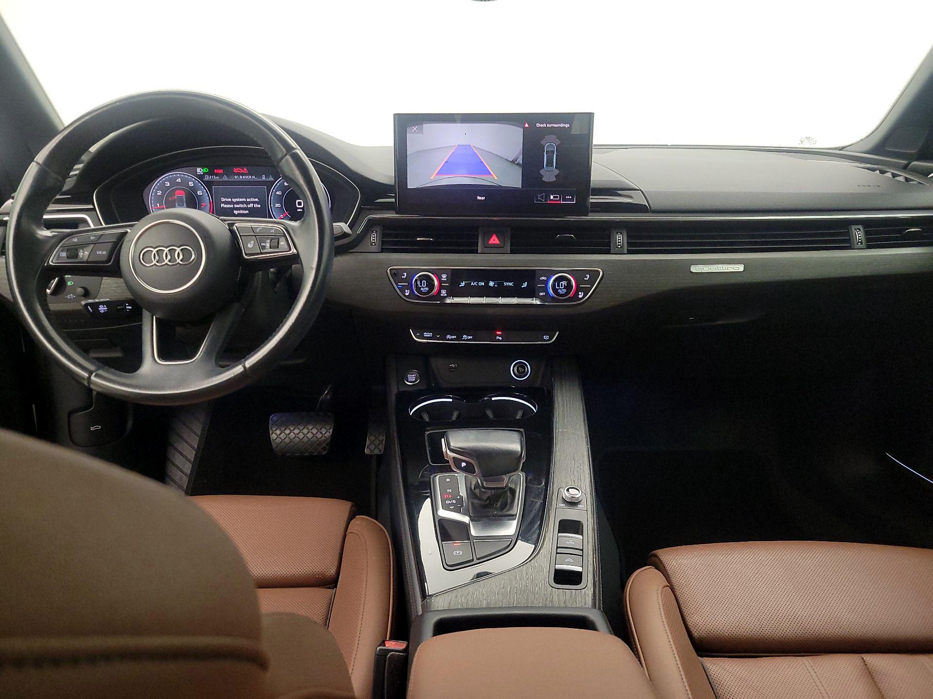 Thumbnail: 2020 Audi A5 - 9