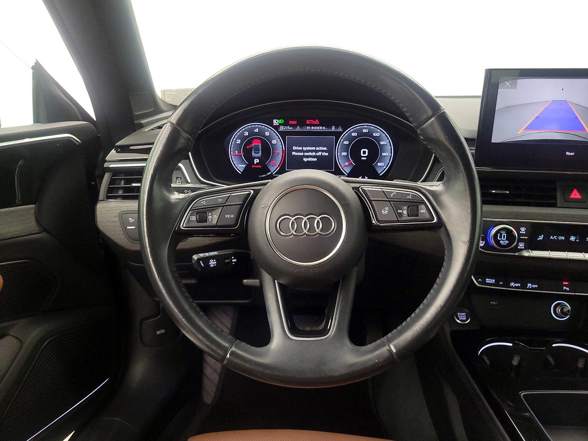 Thumbnail: 2020 Audi A5 - 10