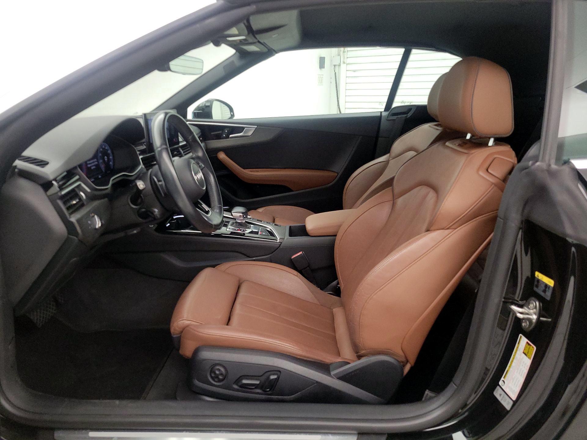 Thumbnail: 2020 Audi A5 - 11