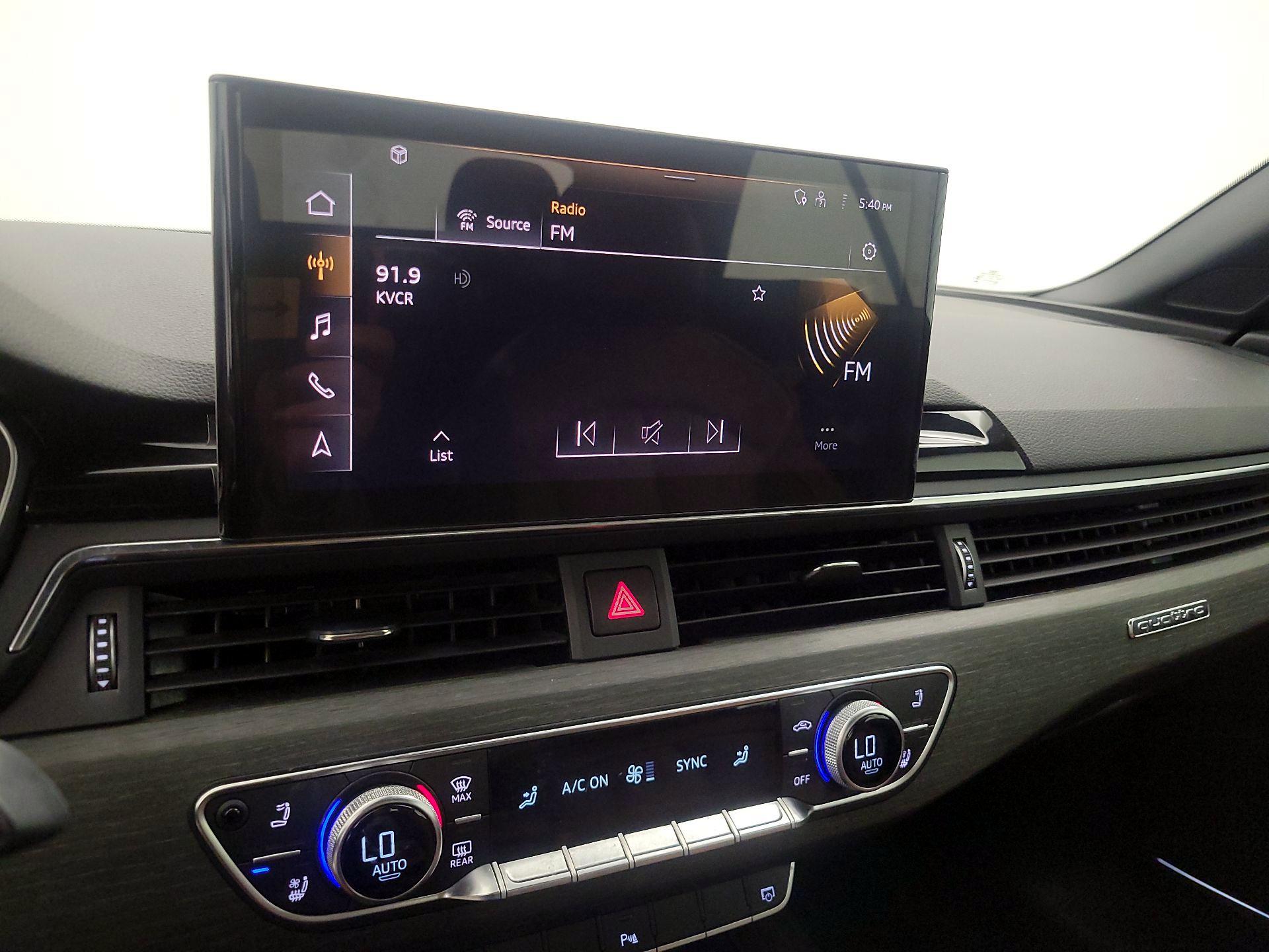 Thumbnail: 2020 Audi A5 - 15