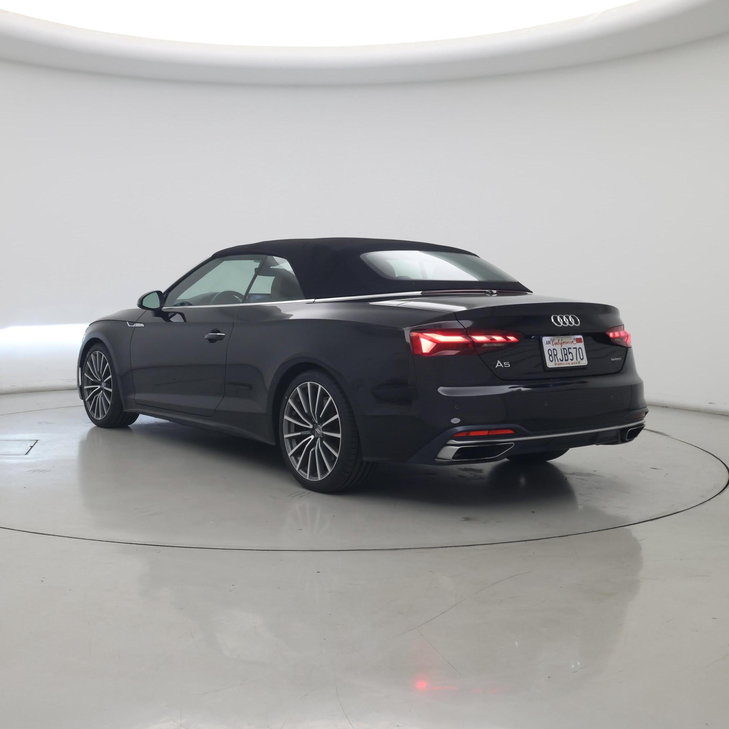 Thumbnail: 2020 Audi A5 - 2
