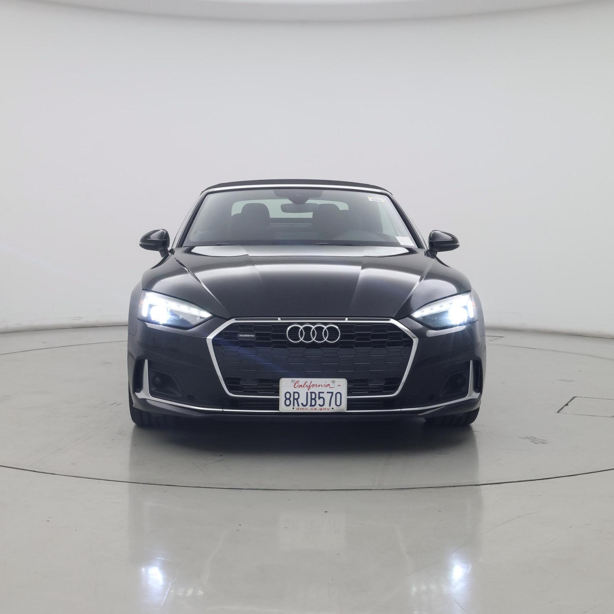 Thumbnail: 2020 Audi A5 - 5