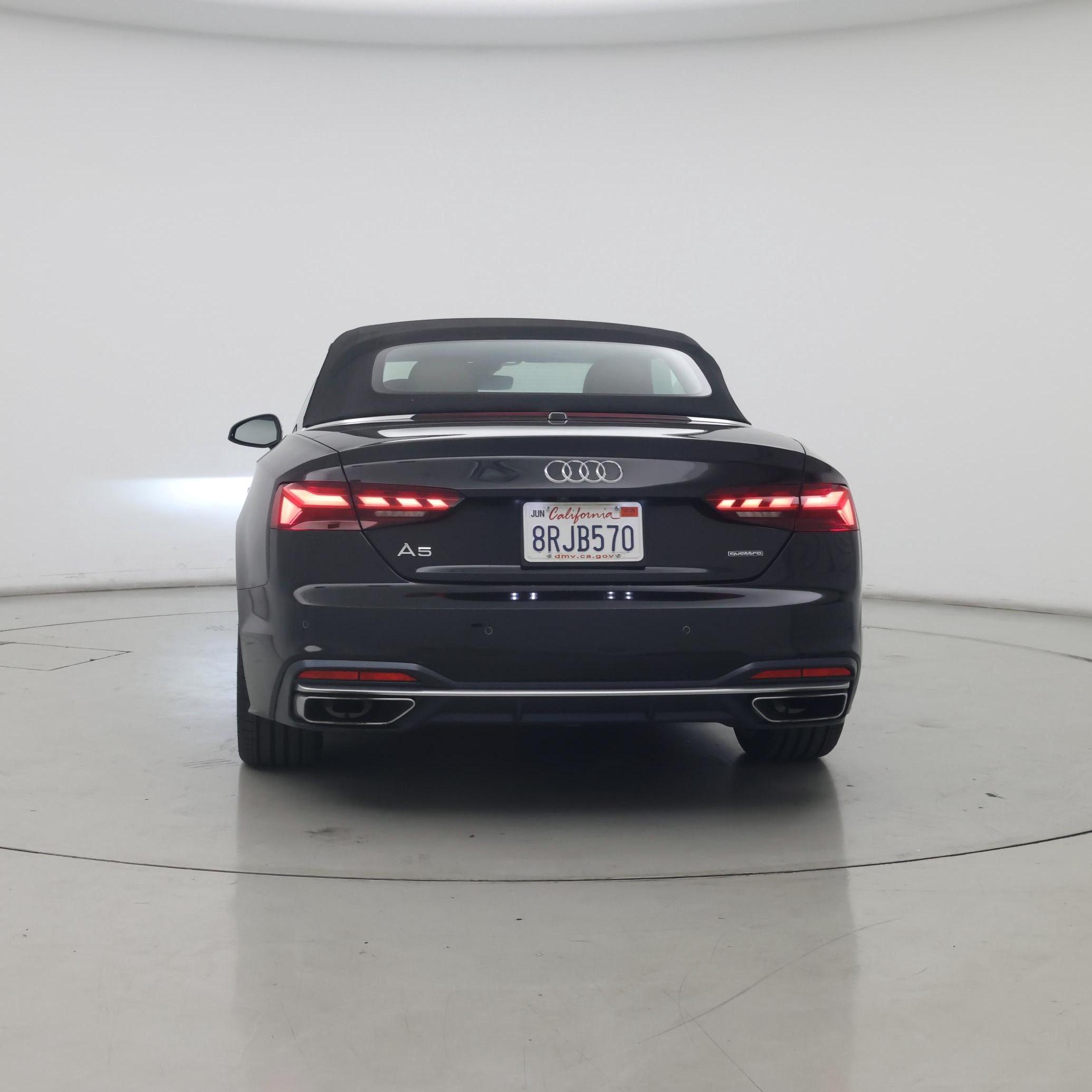 Thumbnail: 2020 Audi A5 - 6