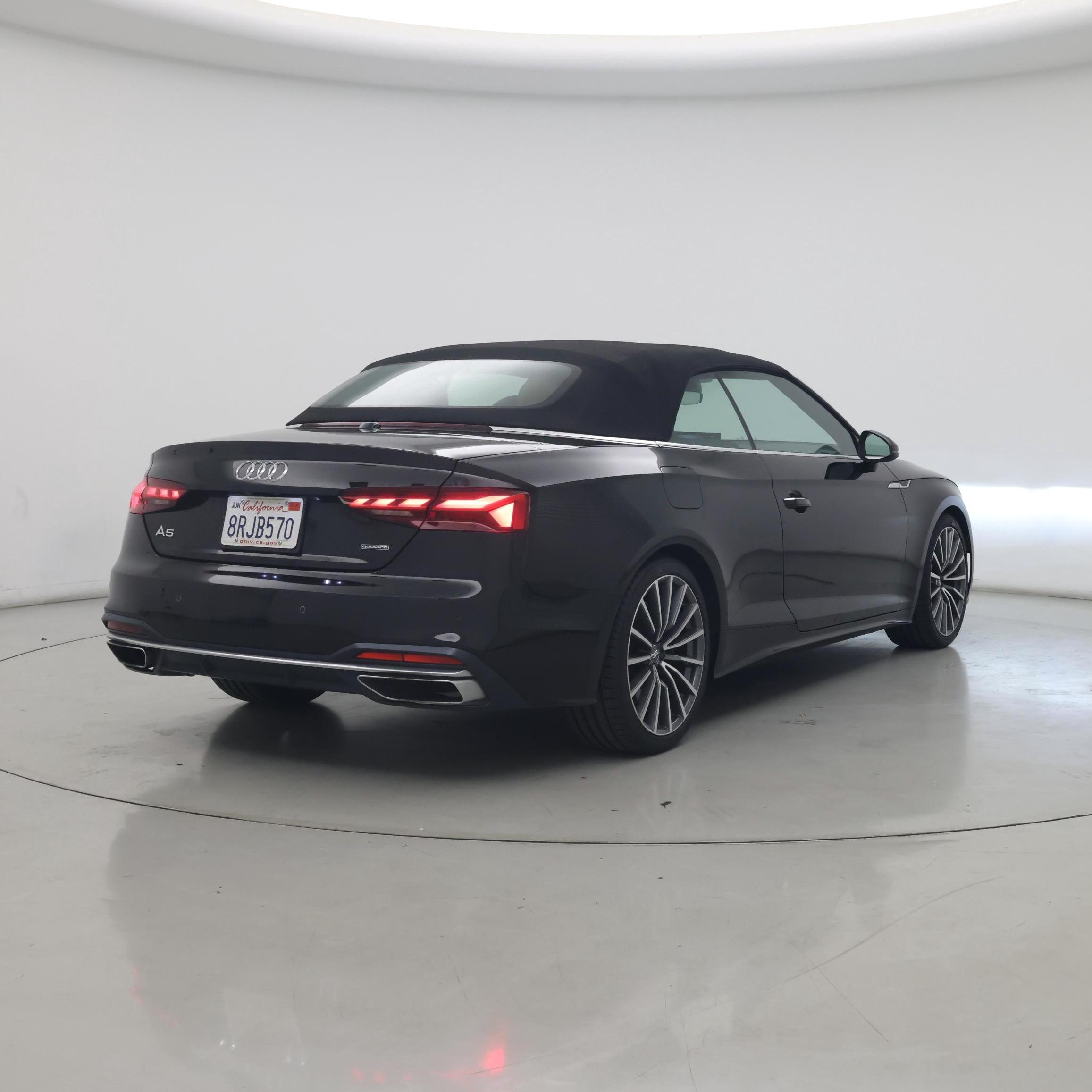 Thumbnail: 2020 Audi A5 - 8