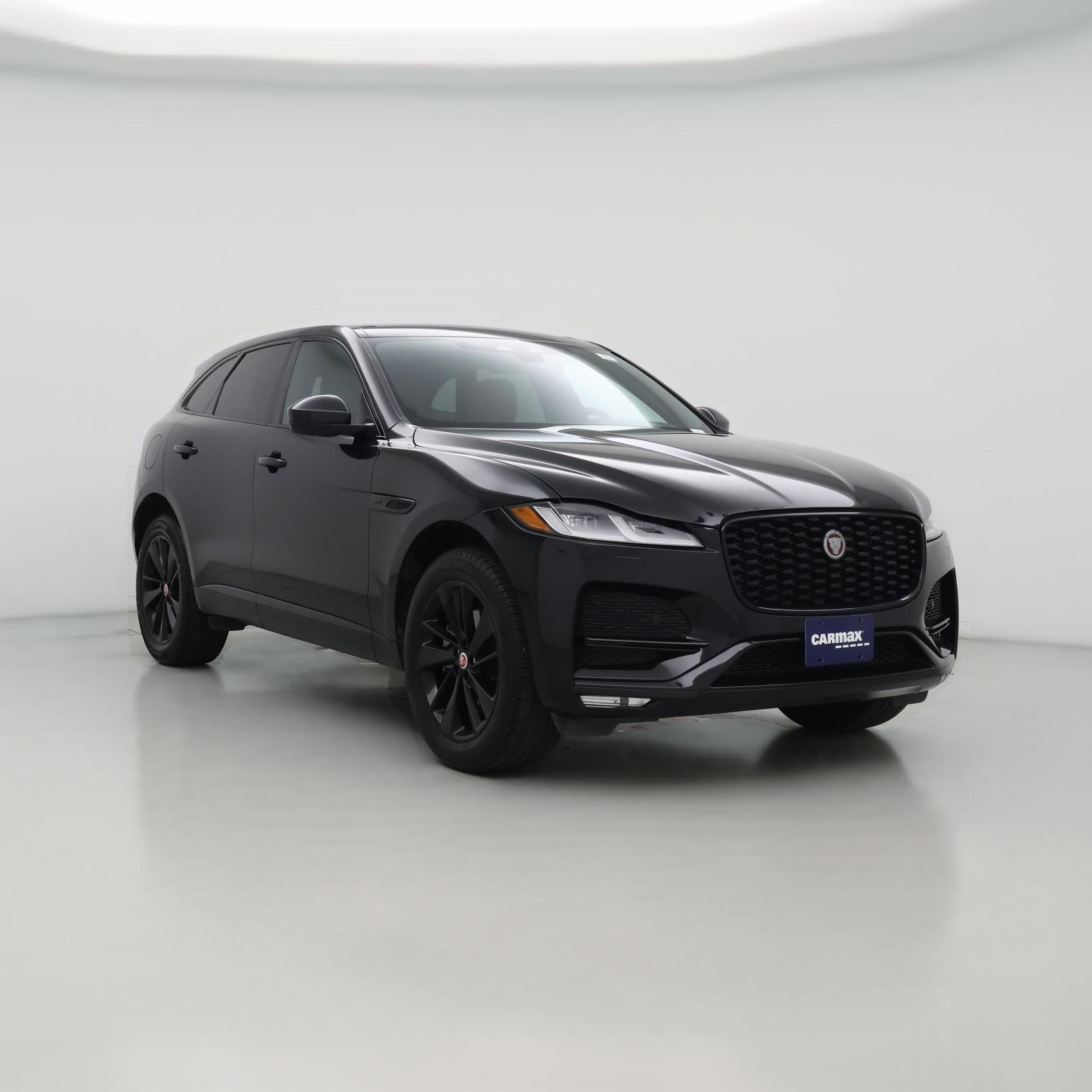 Thumbnail: 2022 Jaguar F-Pace - 1