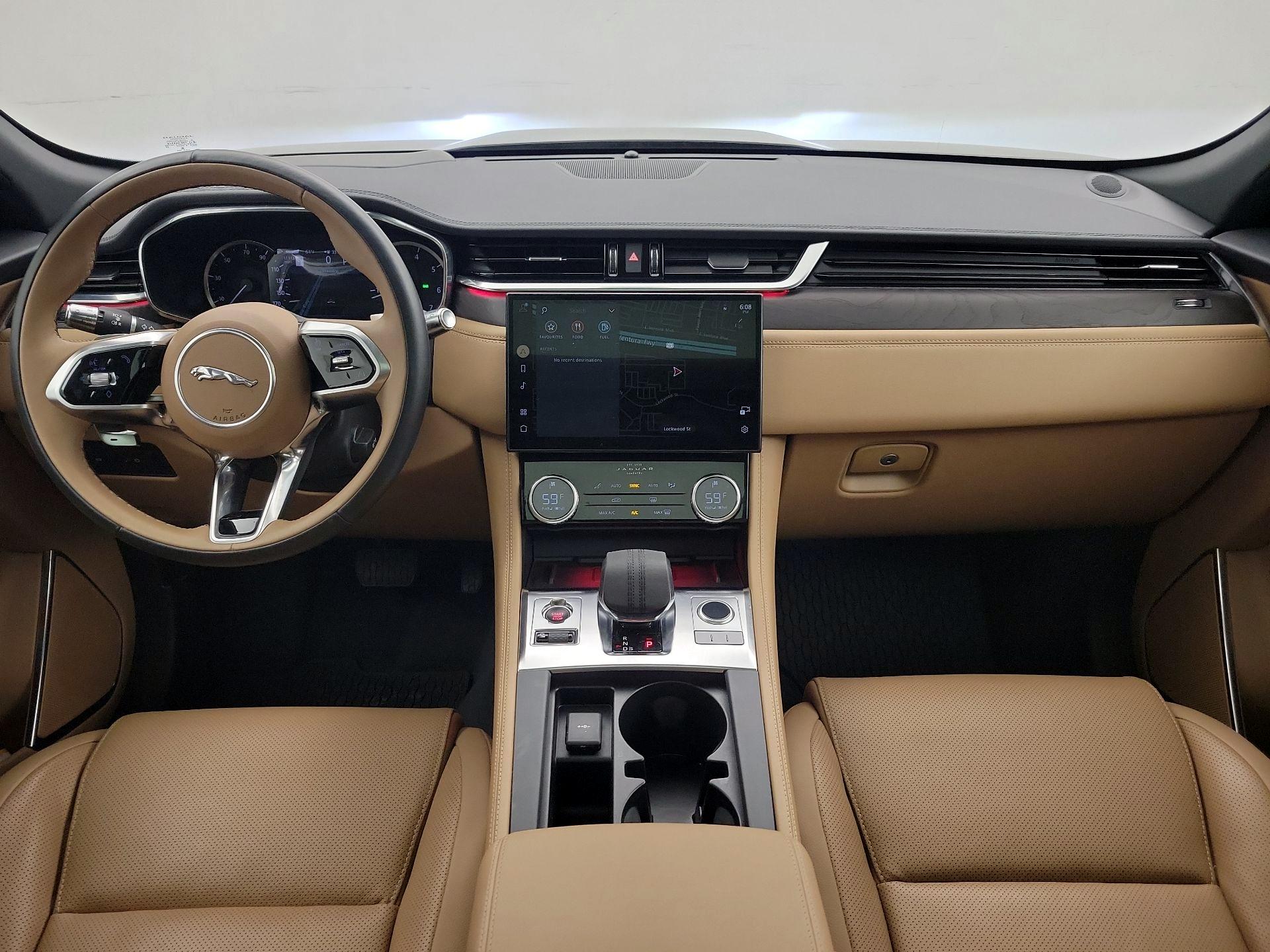 Thumbnail: 2022 Jaguar F-Pace - 9