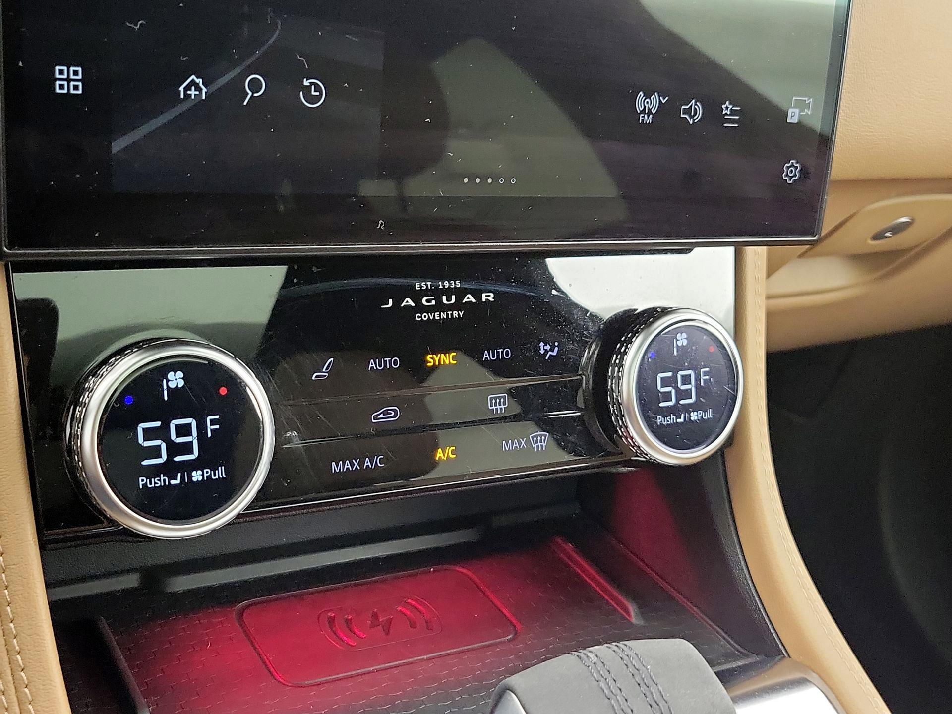 Thumbnail: 2022 Jaguar F-Pace - 17