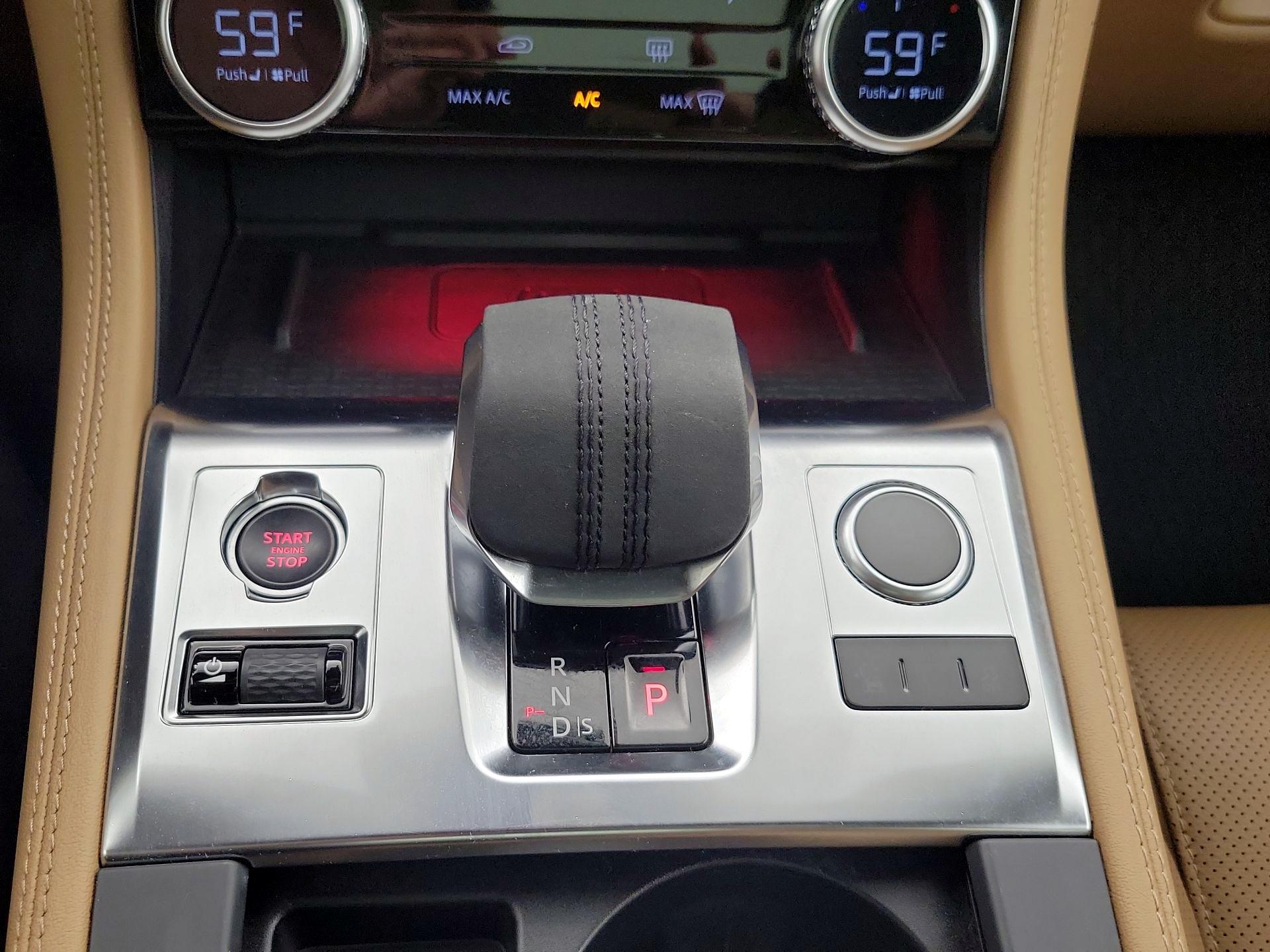 Thumbnail: 2022 Jaguar F-Pace - 18