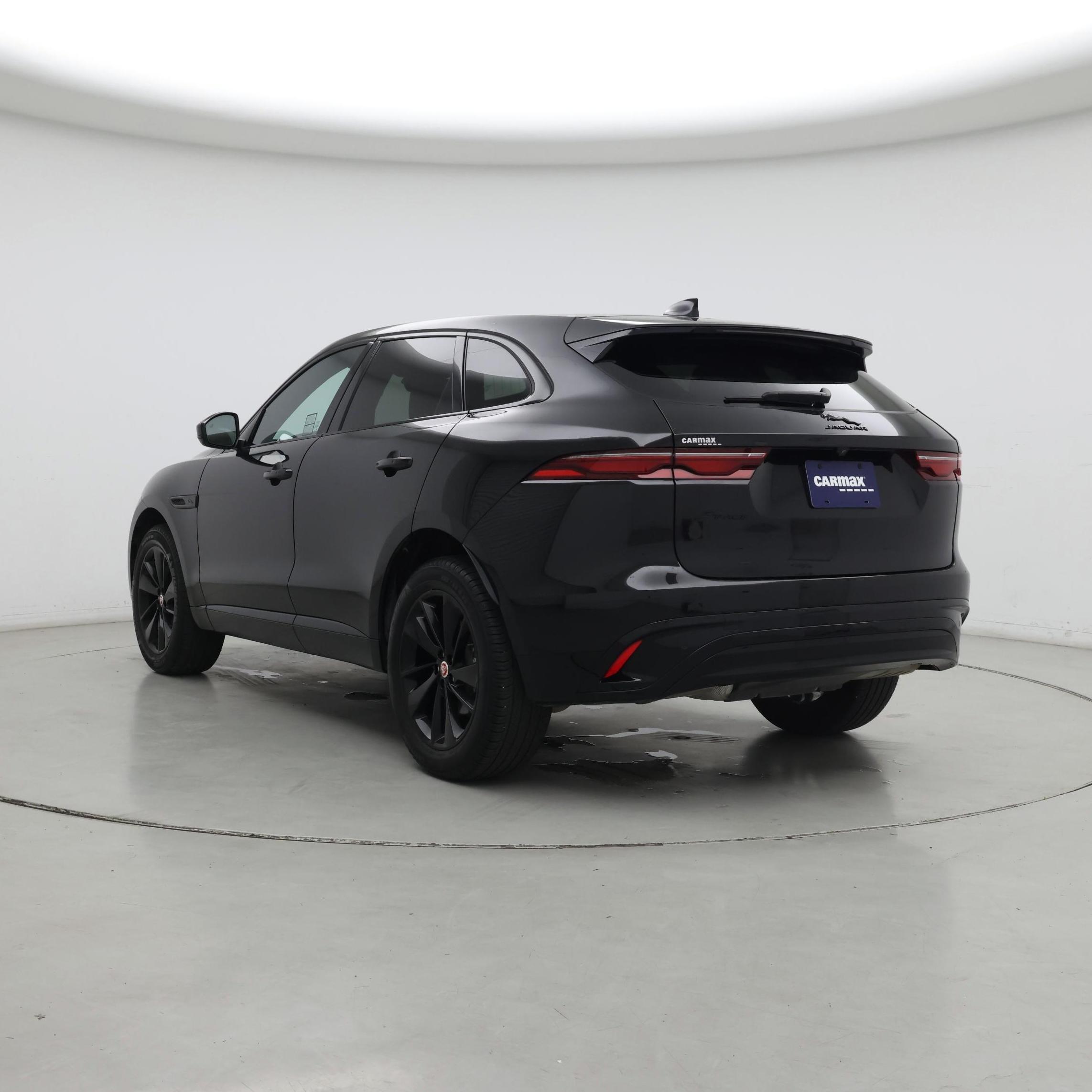 Thumbnail: 2022 Jaguar F-Pace - 2