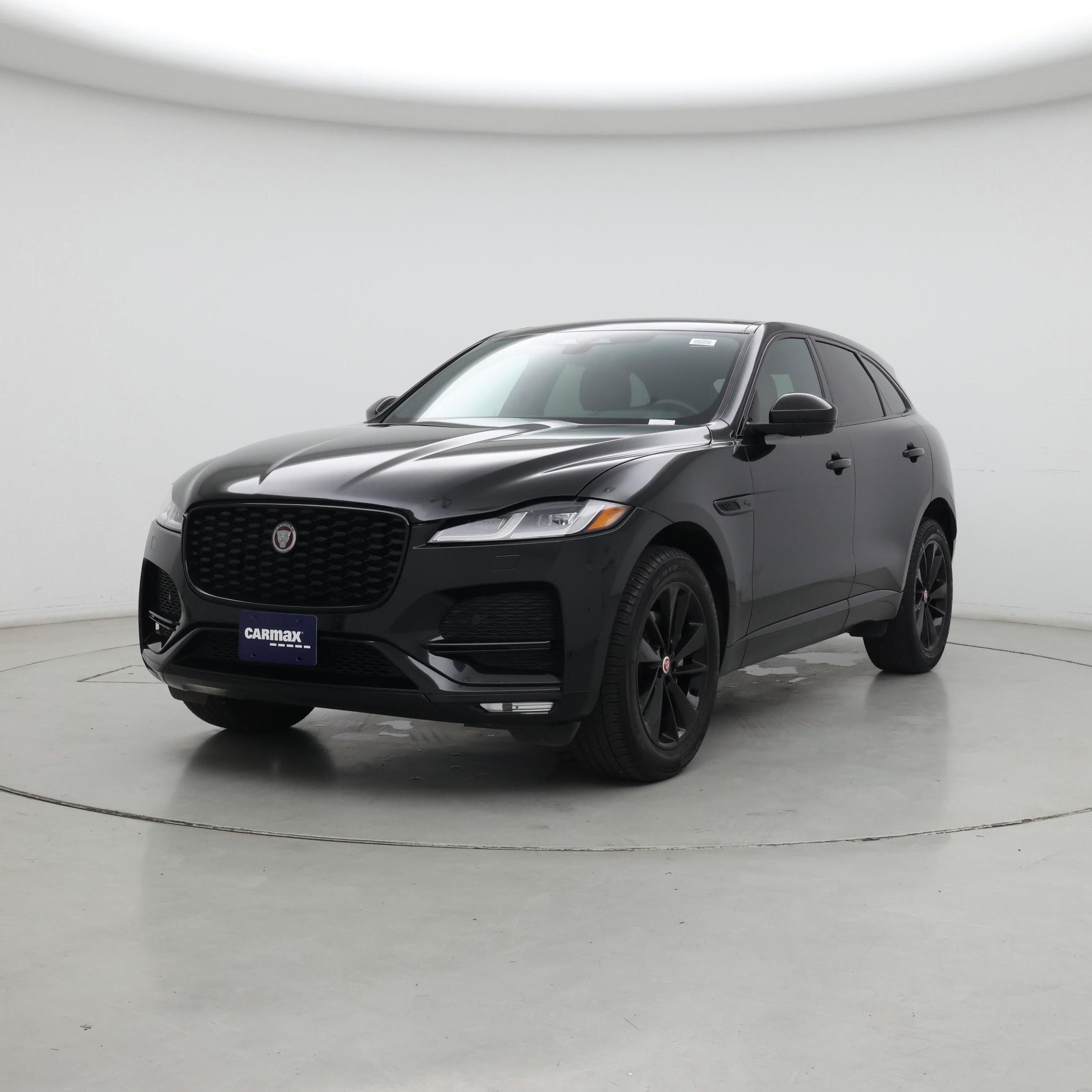 Thumbnail: 2022 Jaguar F-Pace - 4
