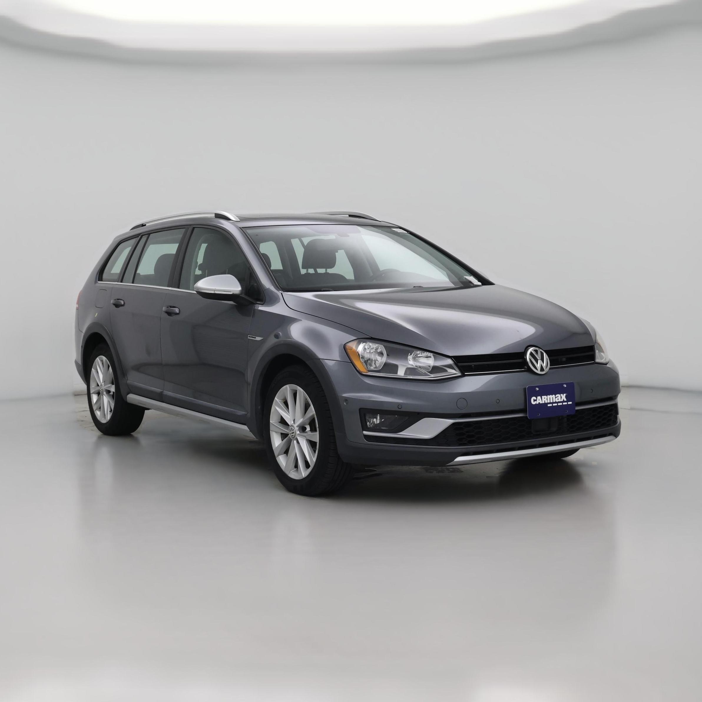 Thumbnail: 2017 Volkswagen Golf - 1