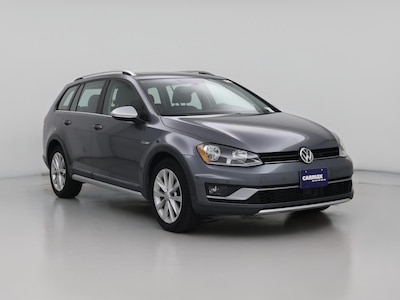 2017 Volkswagen Golf Alltrack SE