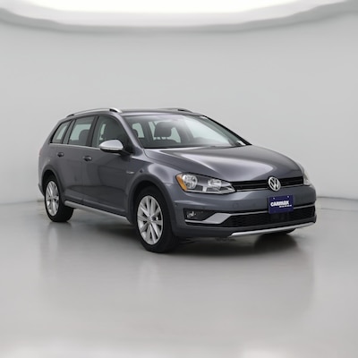 2017 Volkswagen Golf Alltrack SE