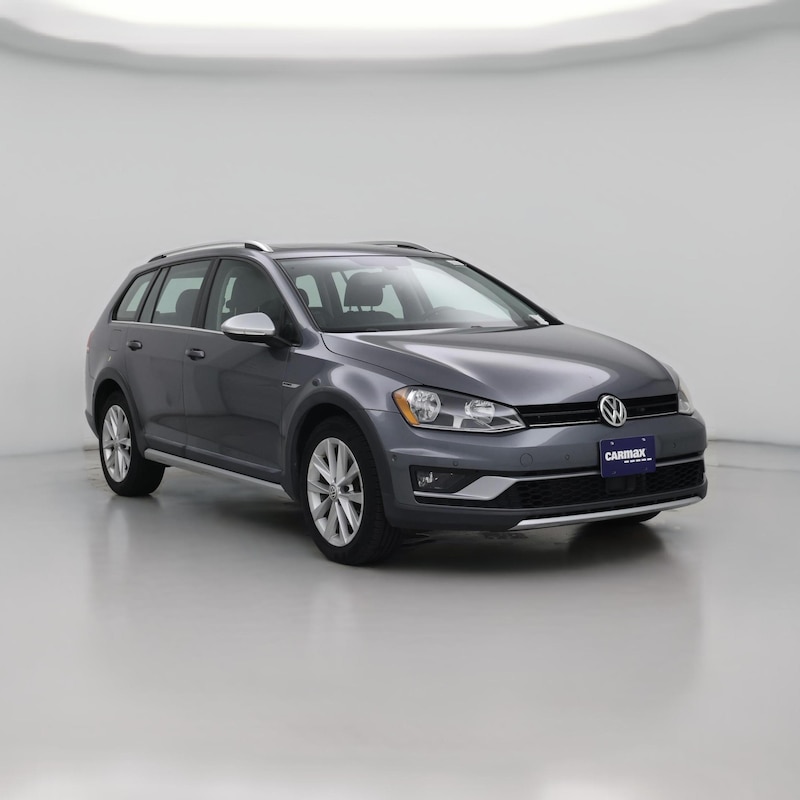 2017 Volkswagen Golf Alltrack SE