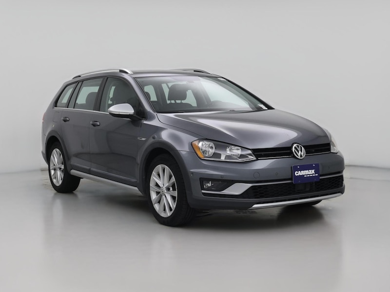 2017 Volkswagen Golf Alltrack SE